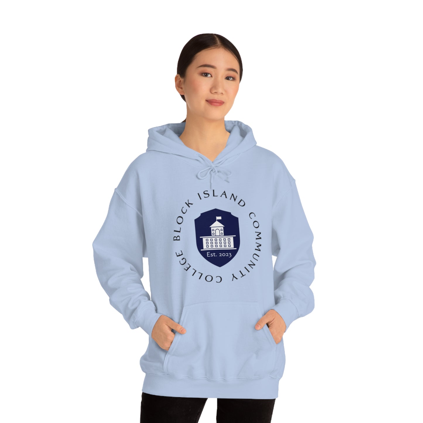 Block Island Community College Hoodie