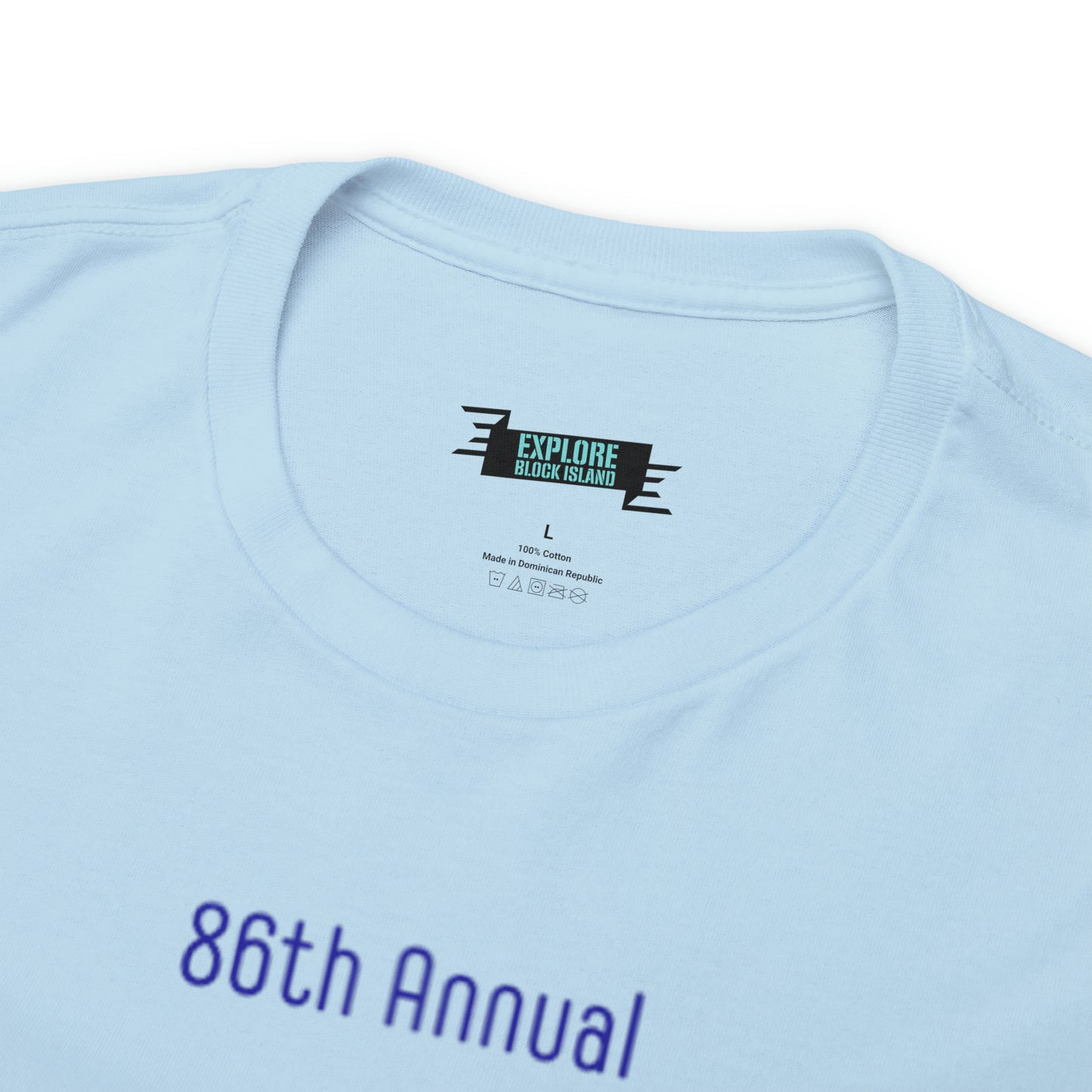 Block Island Pancake Festival Tee