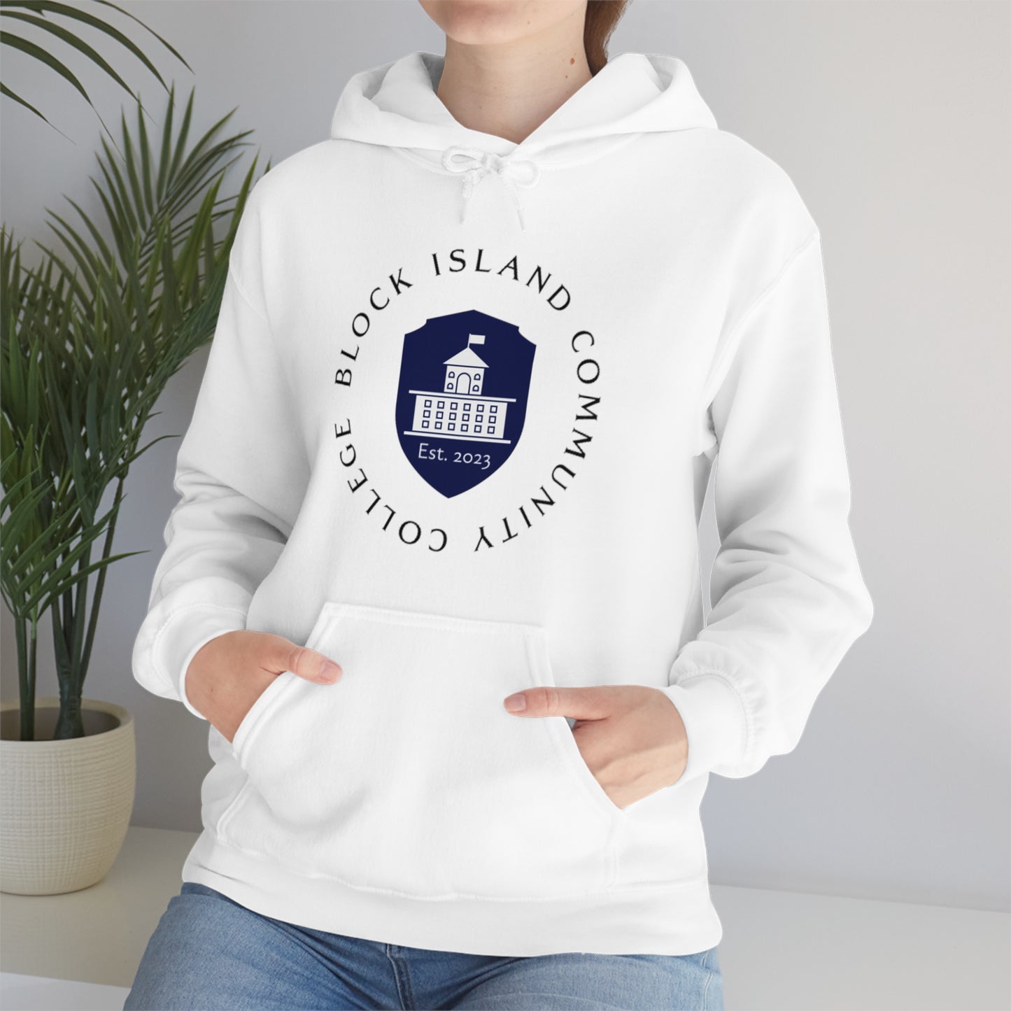 Block Island Community College Hoodie