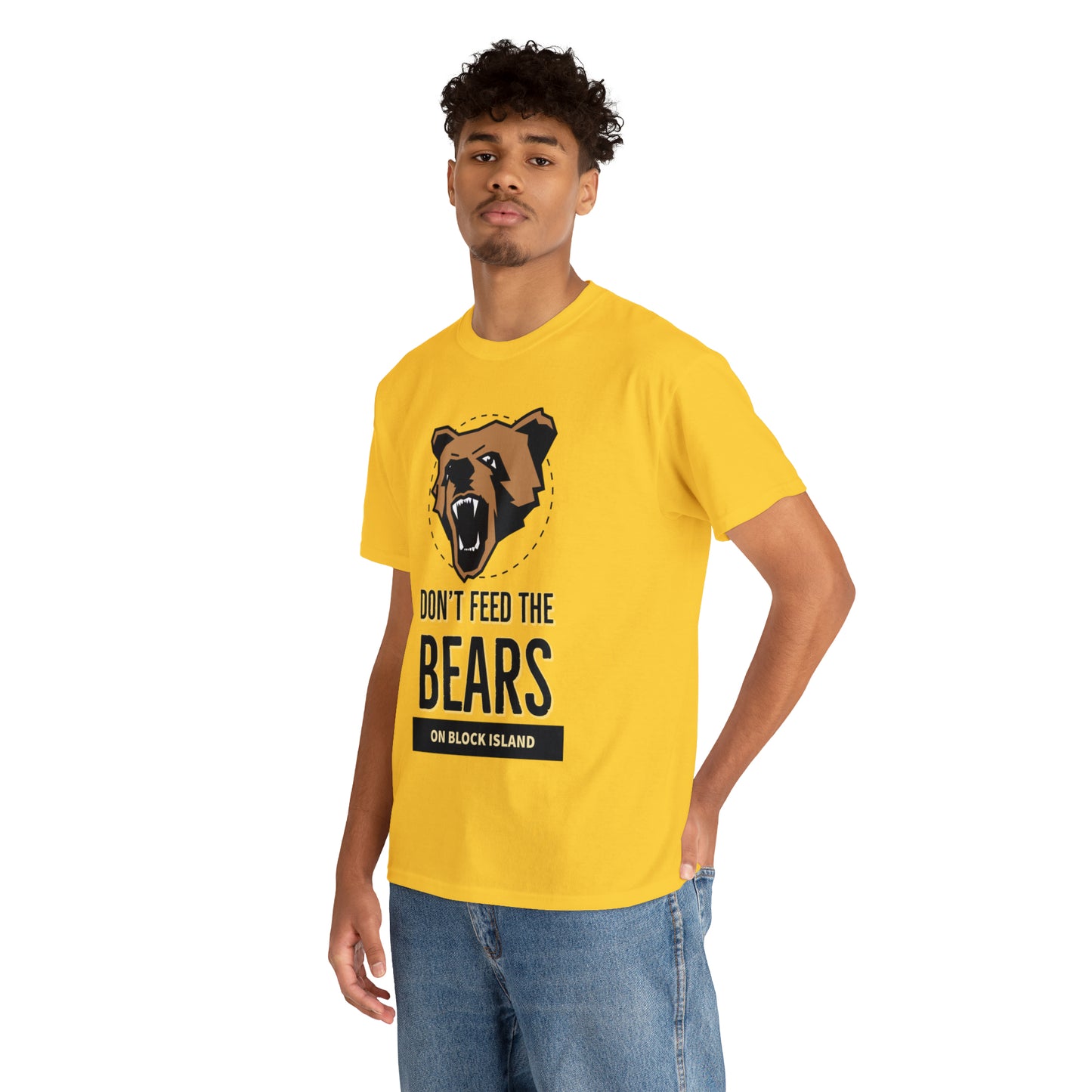 Don’t Feed The Bears Tee