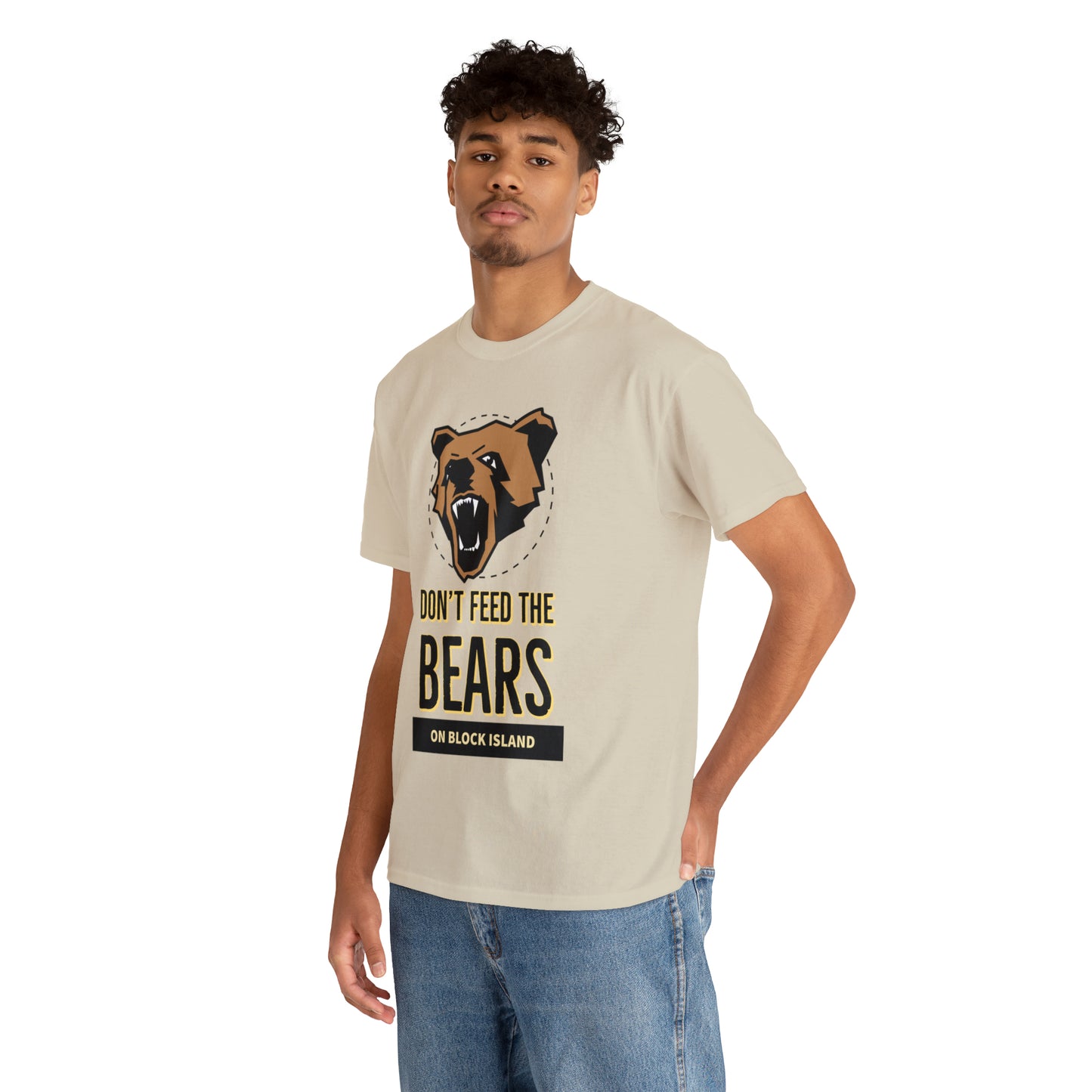 Don’t Feed The Bears Tee