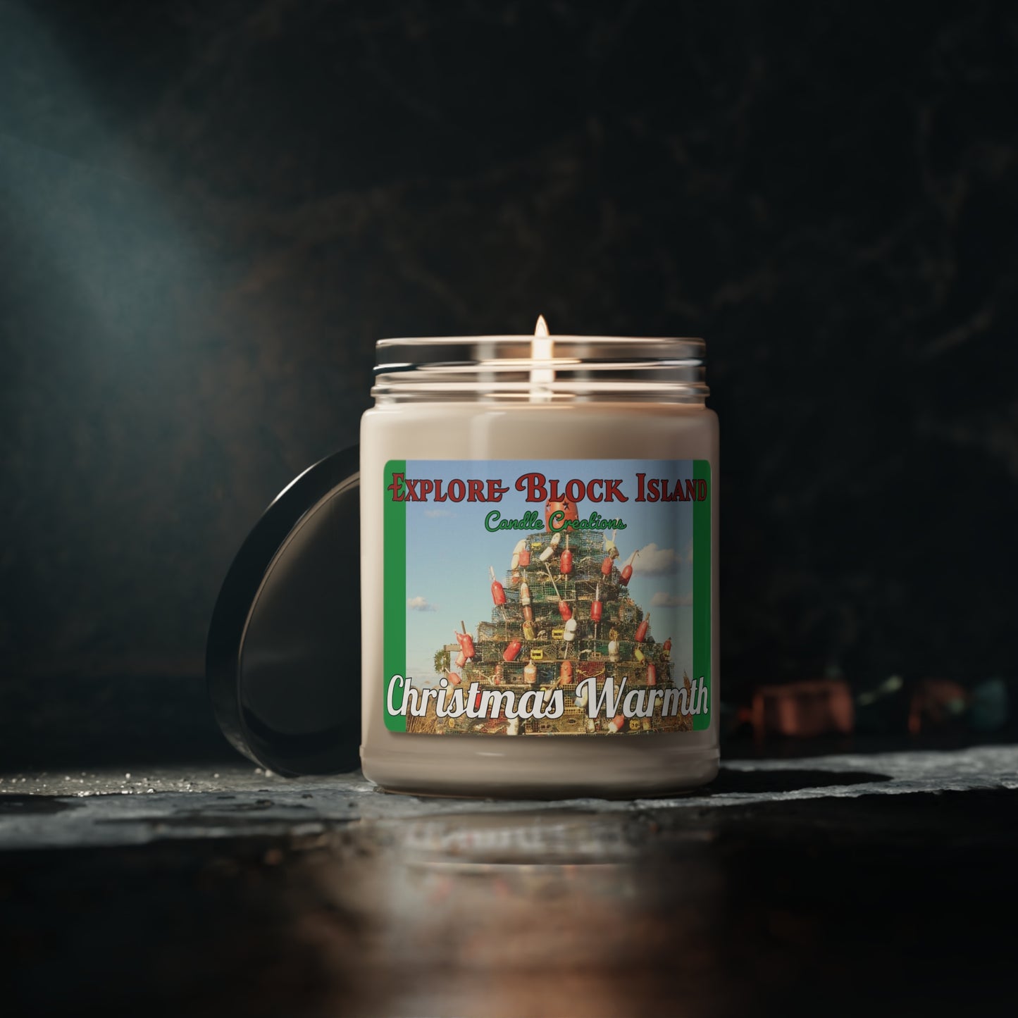 Explore Block Island Candle Creations