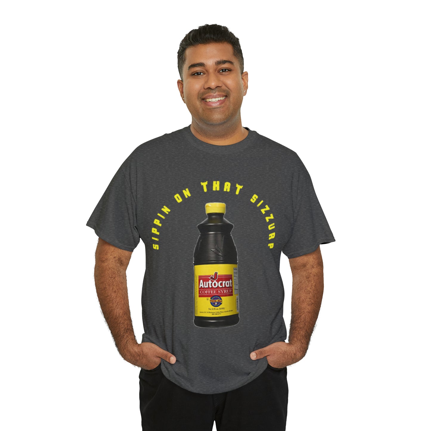 Sippin On That Sizzurp Tee