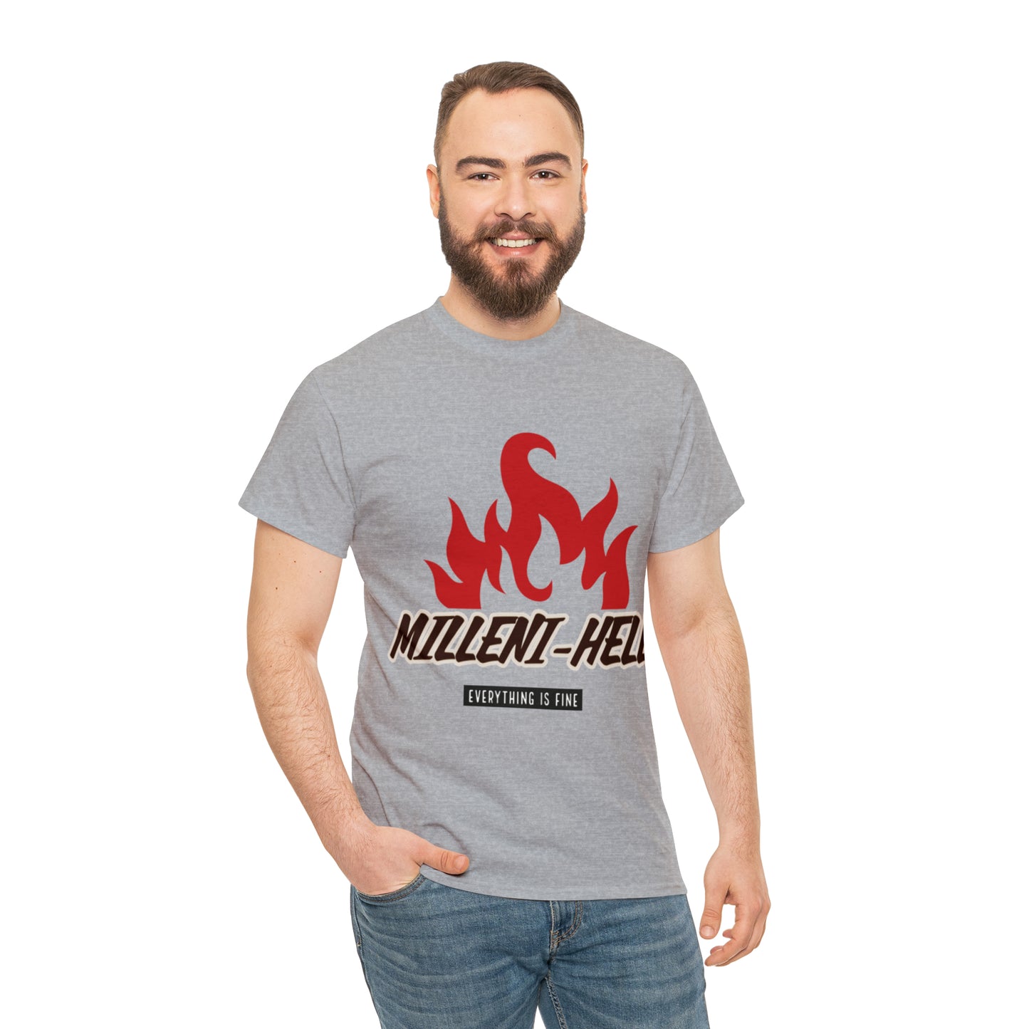 Milleni-Hell Tee