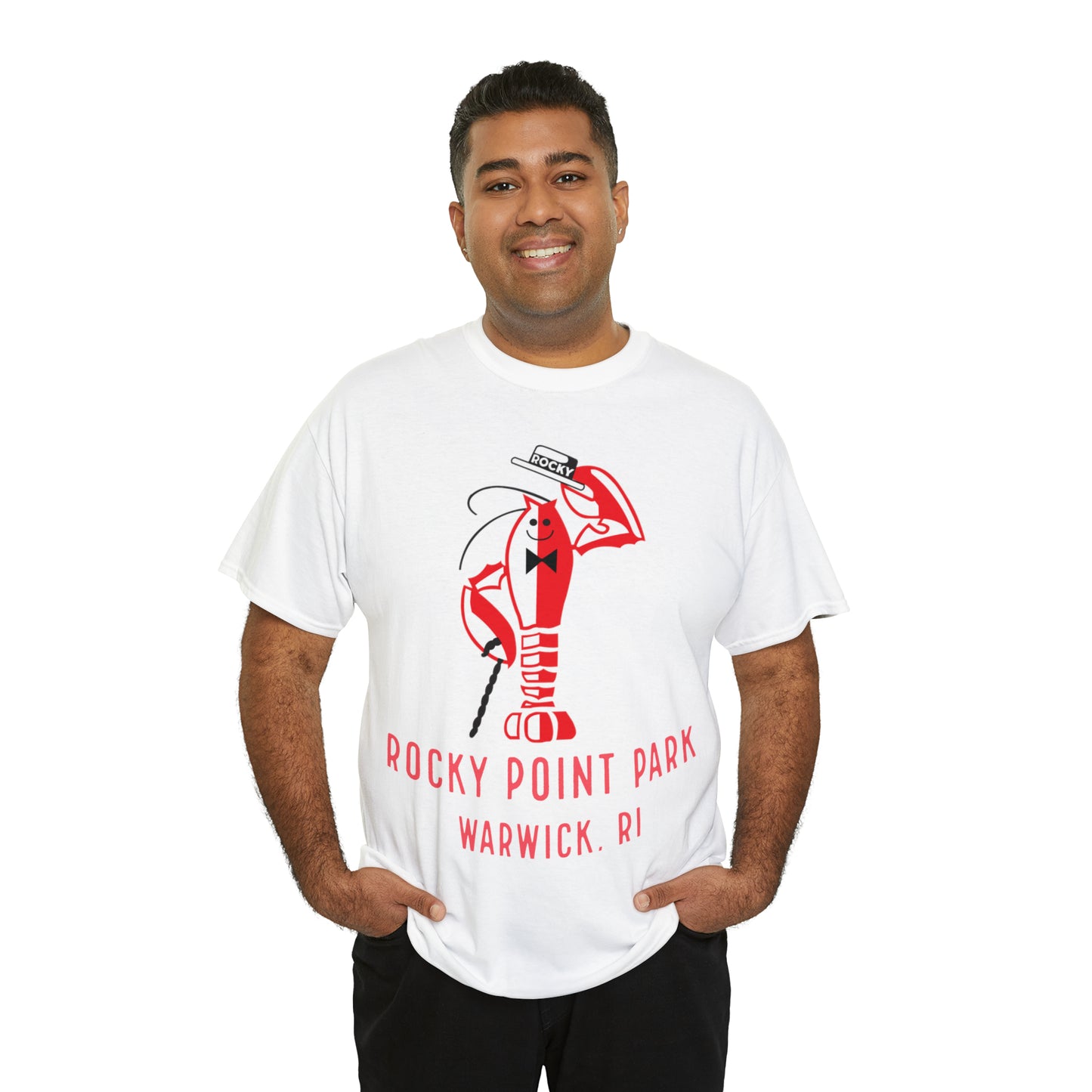 Rocky Point Park Tee