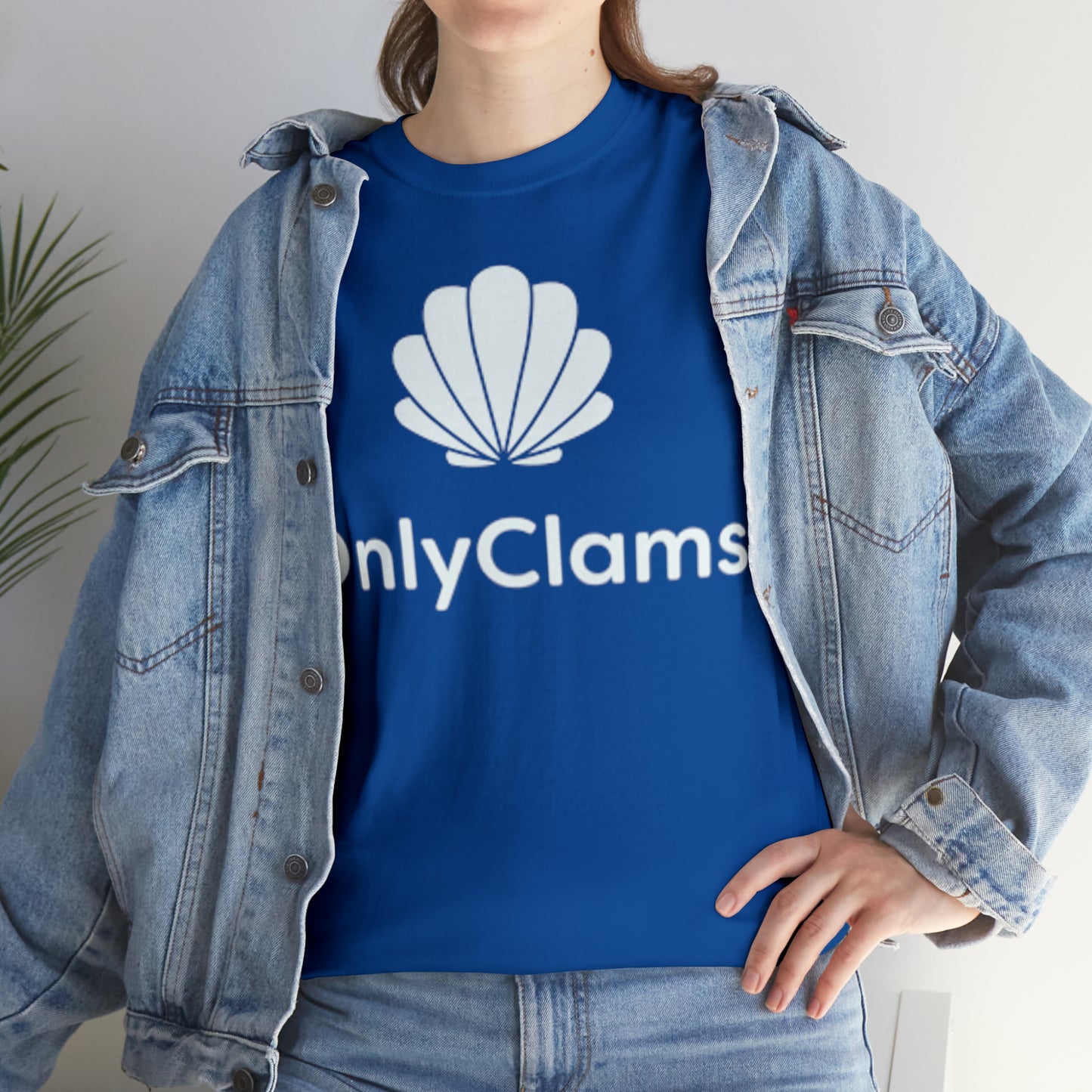 OnlyClams Tee