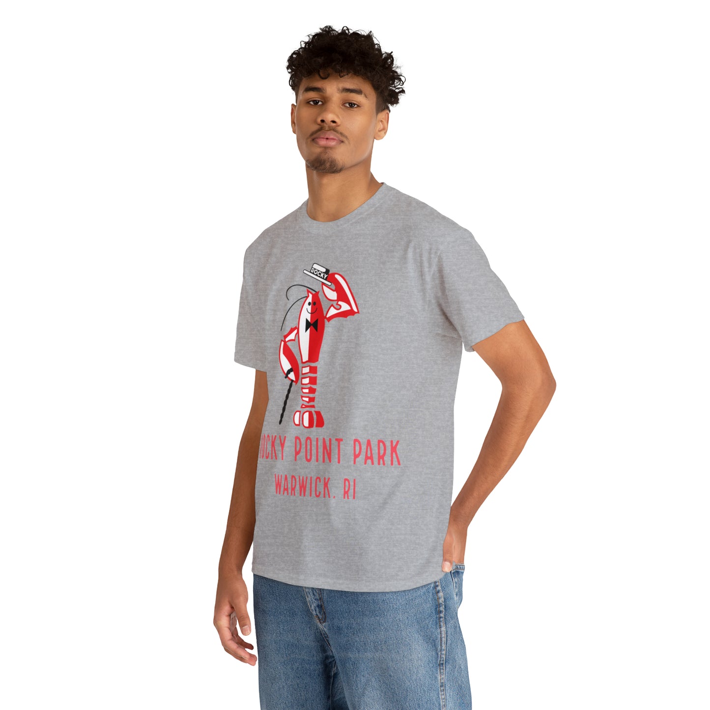 Rocky Point Park Tee