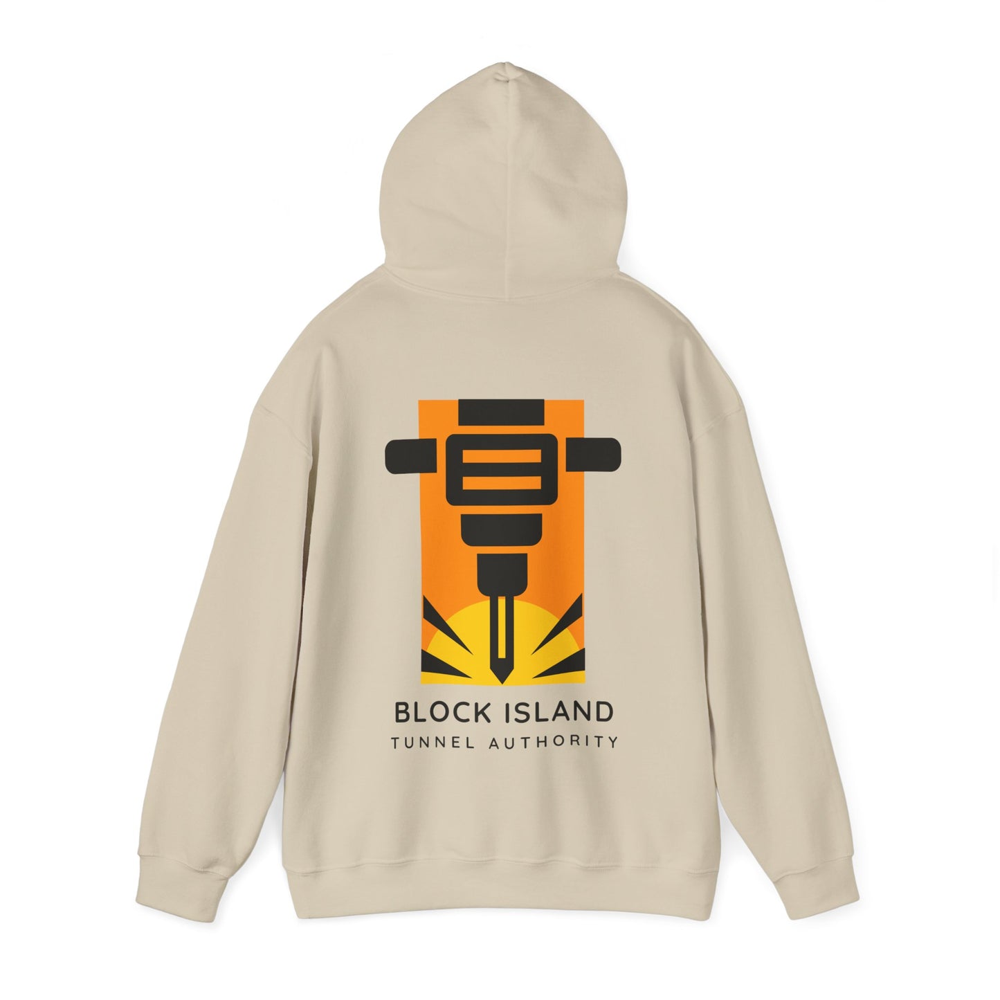 BITA Hammer Hoodie