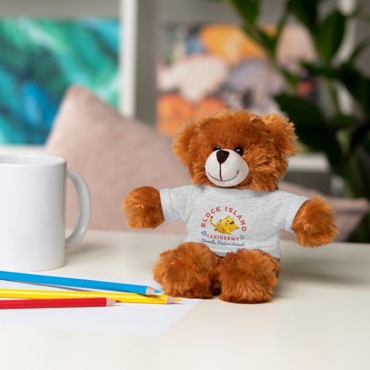 Eternally Stuffed Animals with Block Island Taxidermy Tee