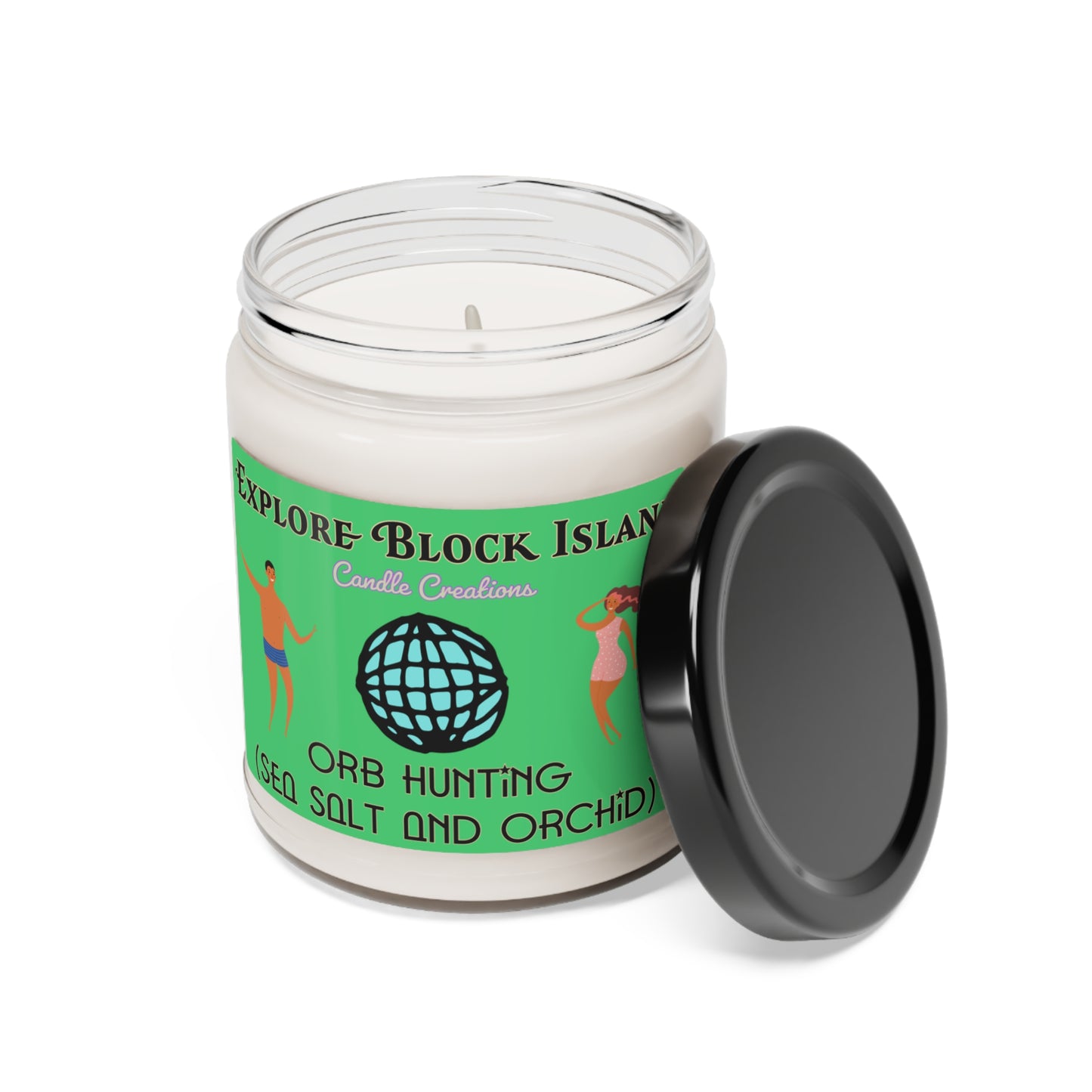 Explore Block Island Candle Creations