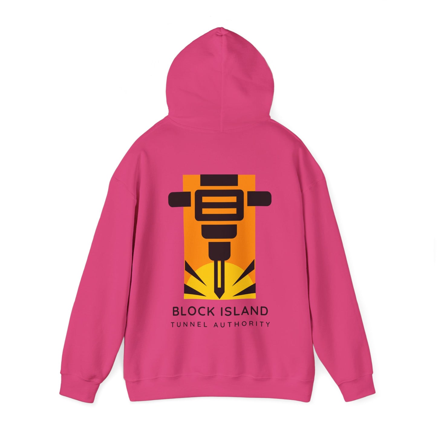 BITA Hammer Hoodie