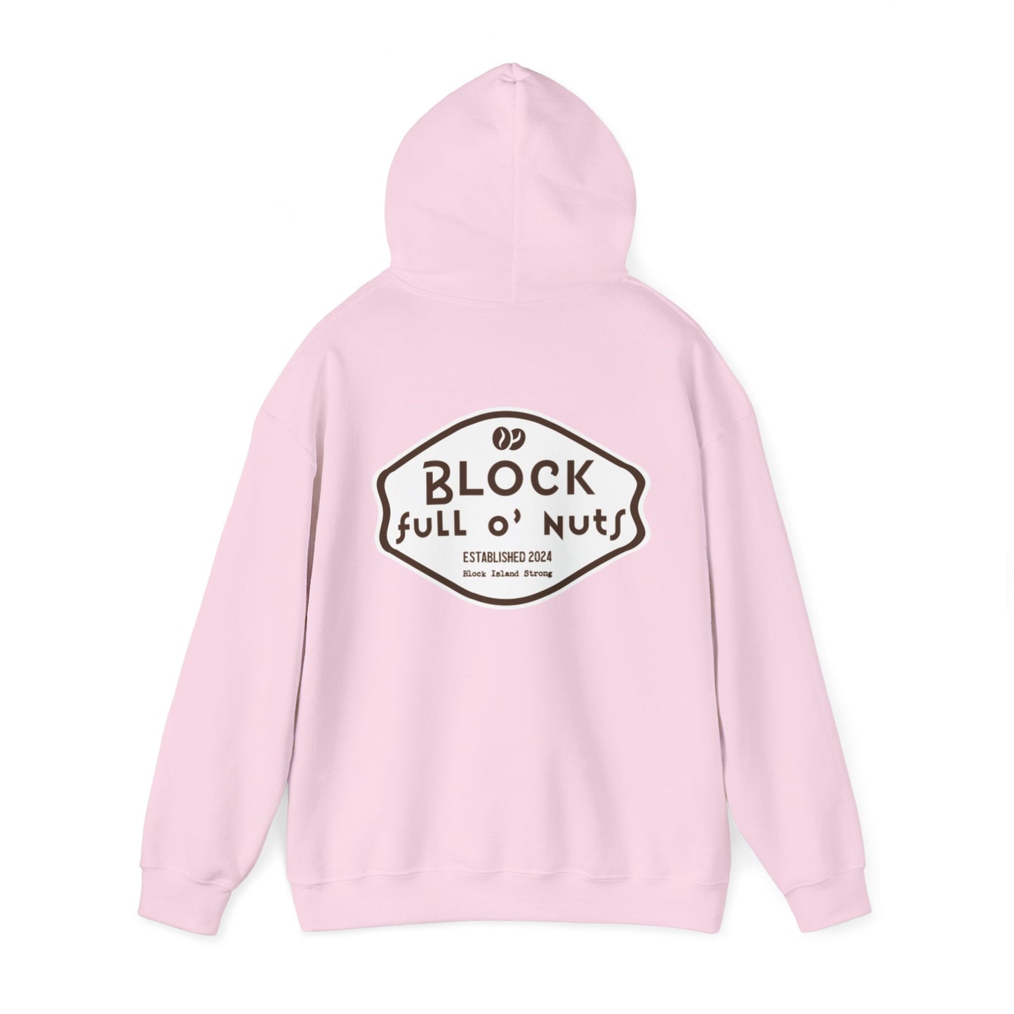 Block Full o’ Nuts Hoodie