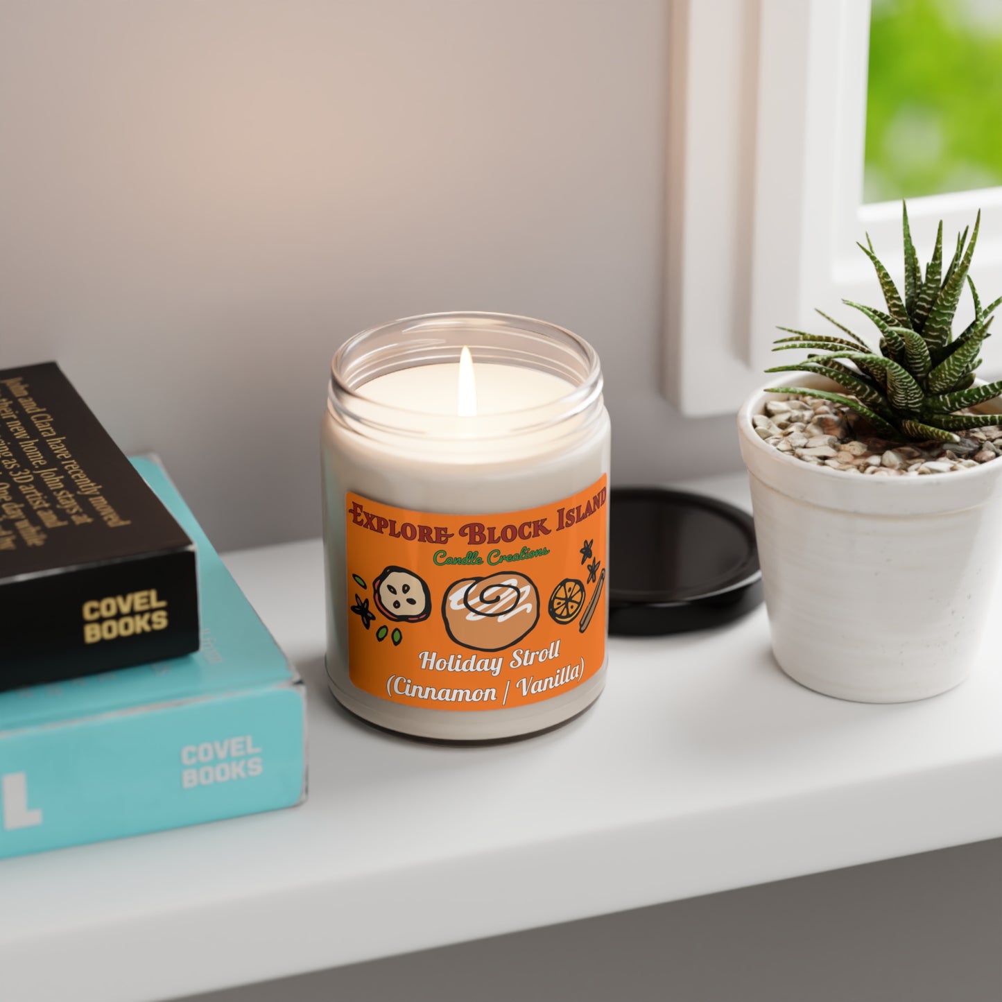 Explore Block Island Candle Creations