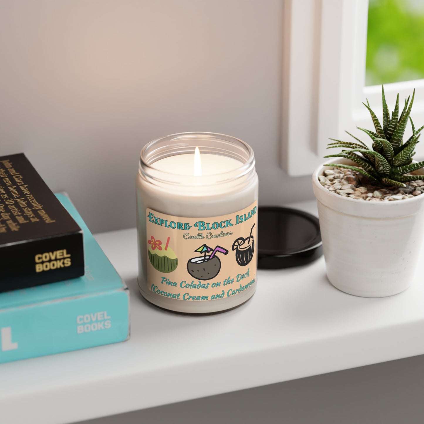 Explore Block Island Candle Creations
