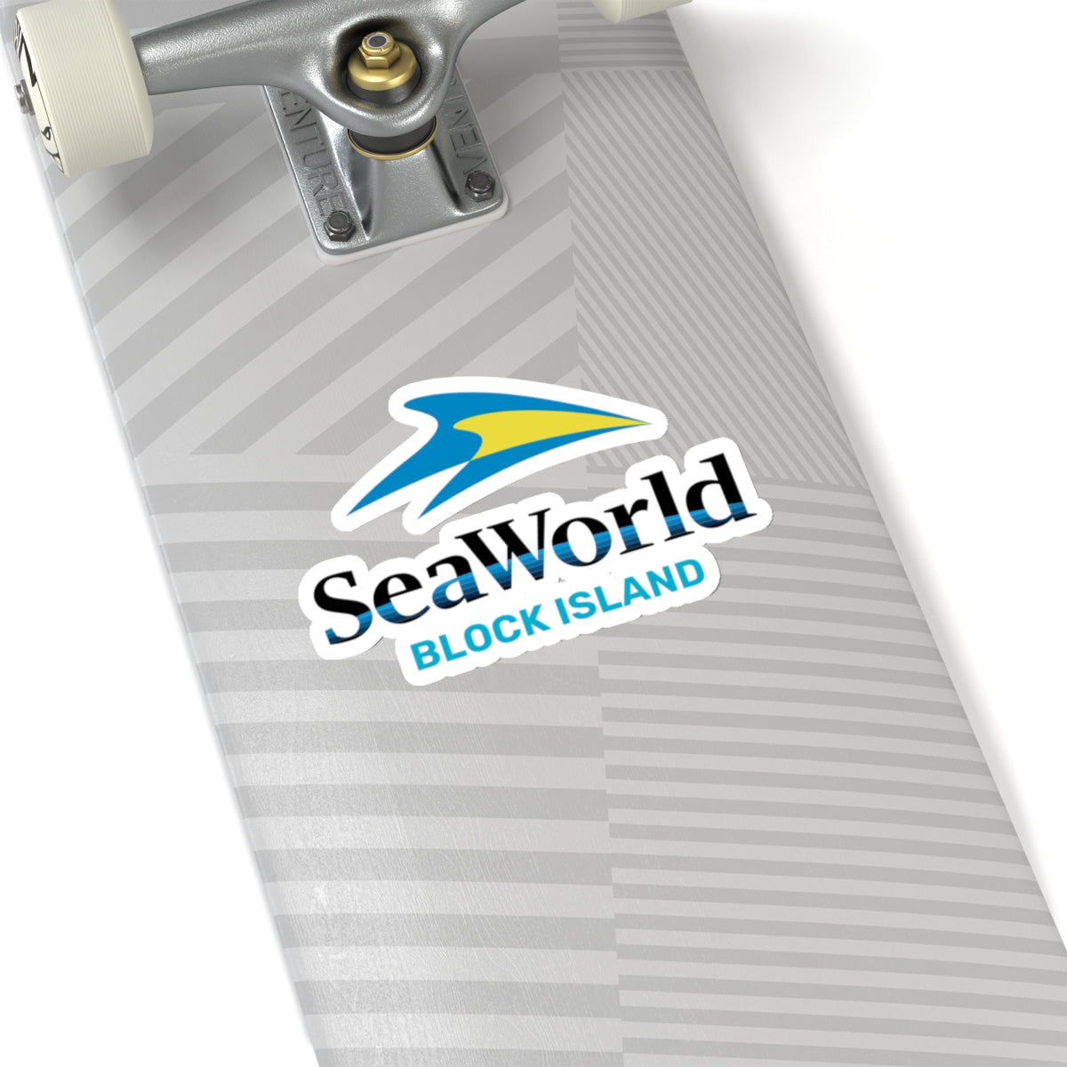 Sea World Block Island Stickers