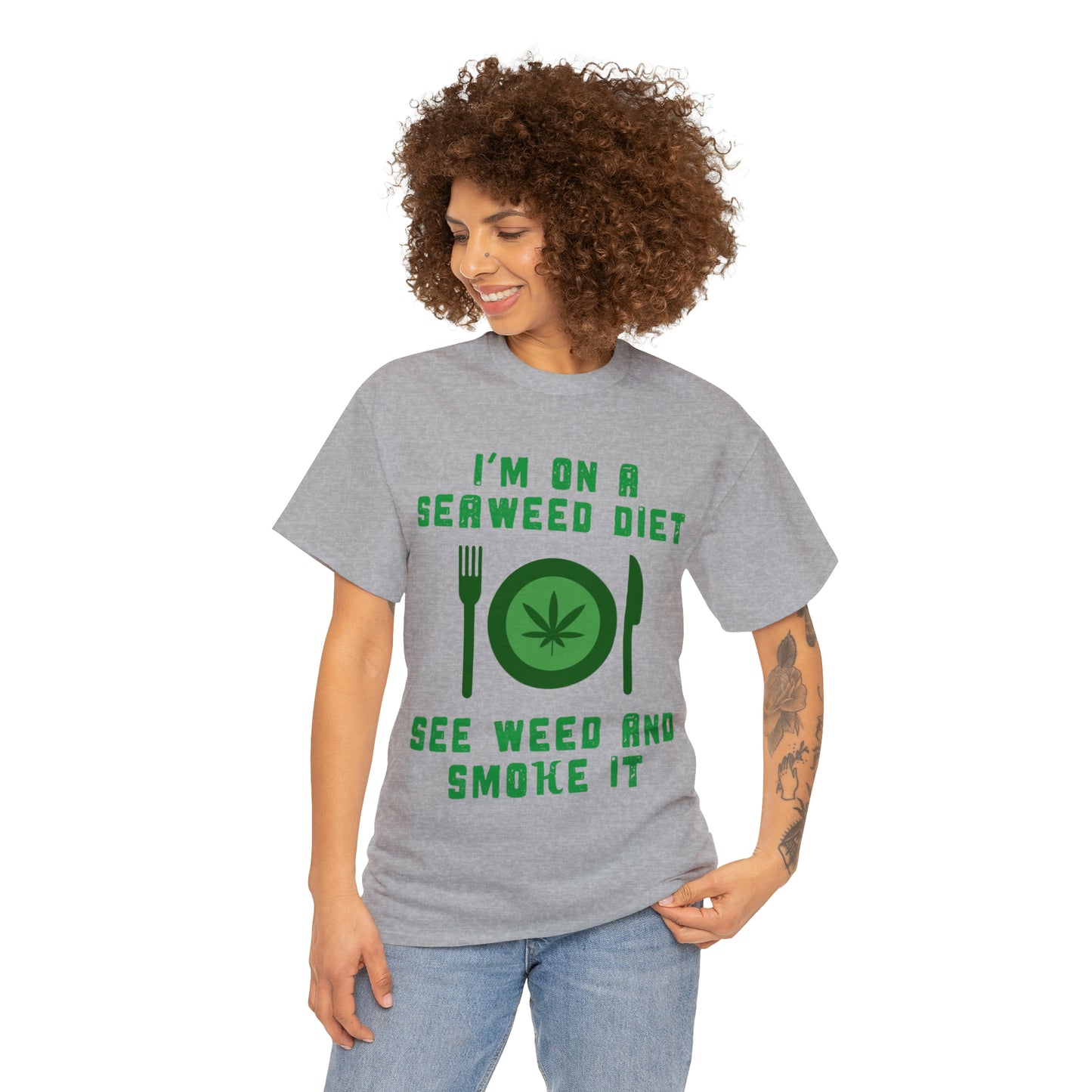 Seaweed Diet Tee
