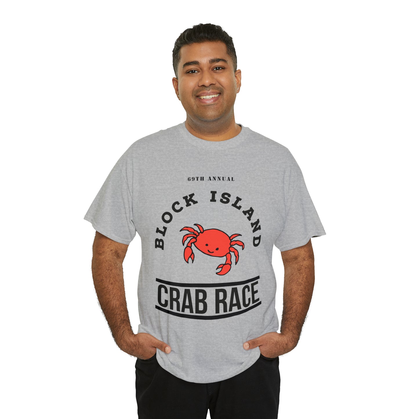 Crab Race Tee