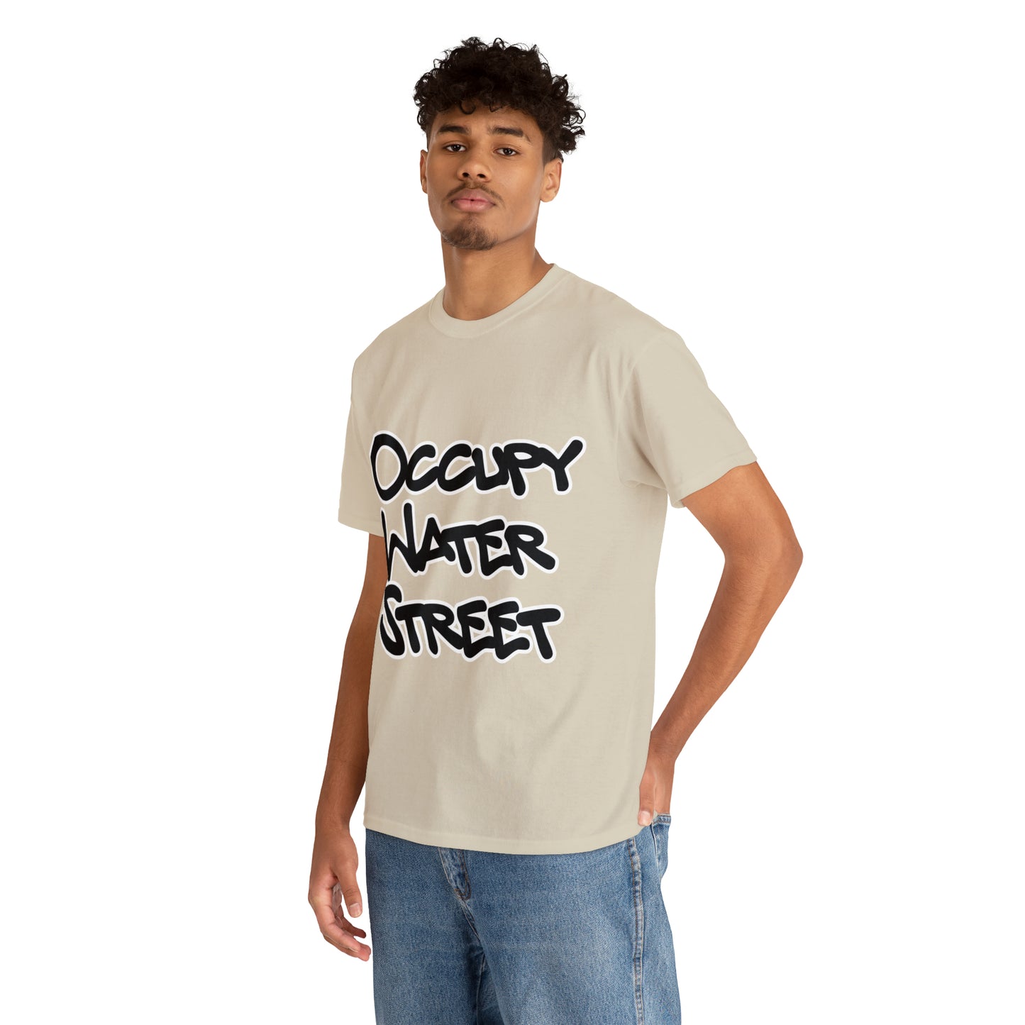 Occupy Water Street Tee