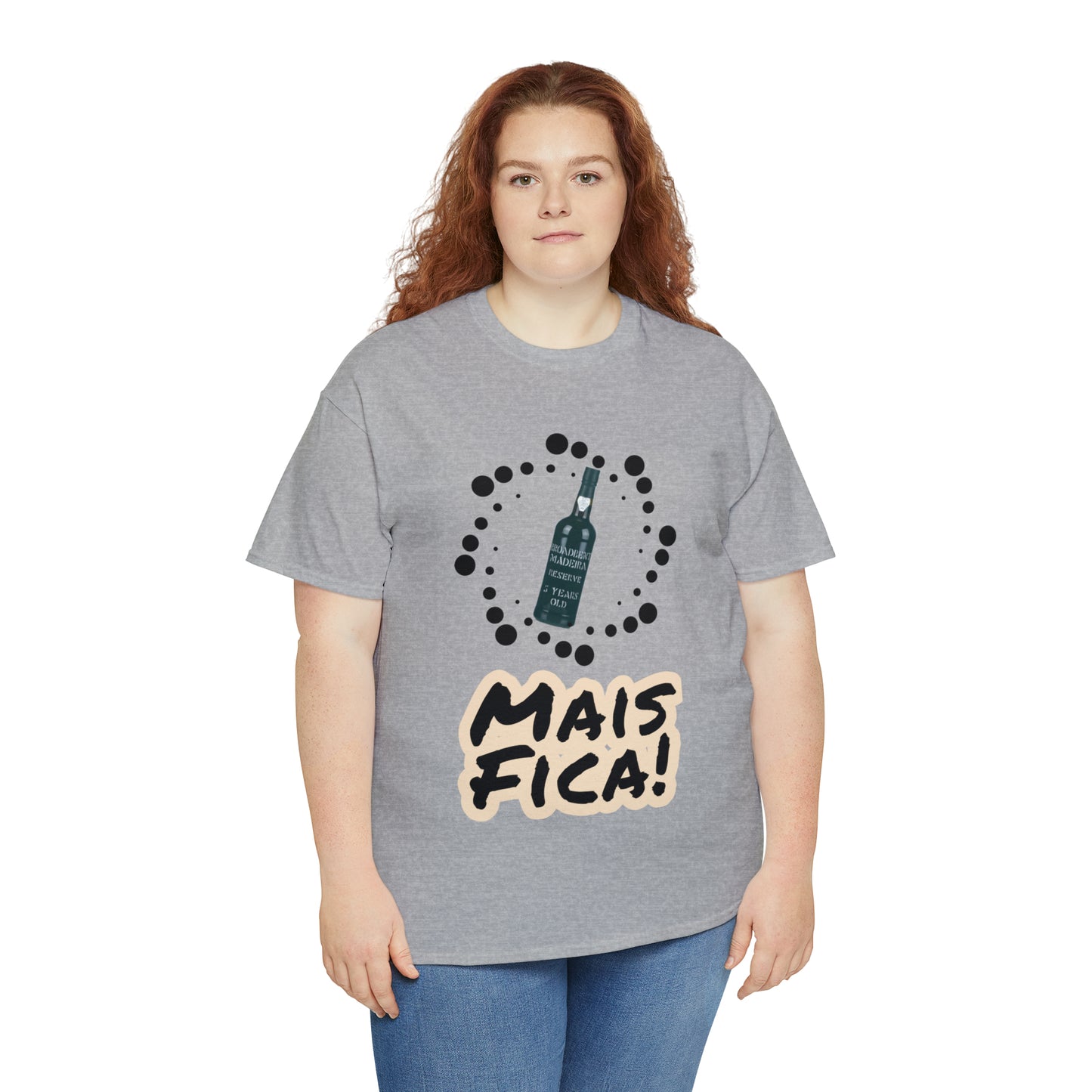 Mais Fica Tee