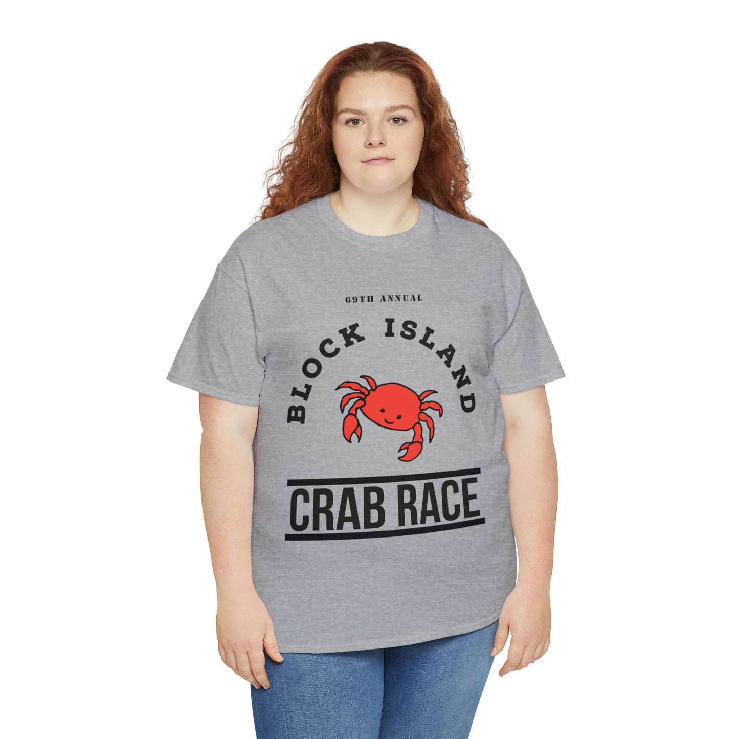Crab Race Tee