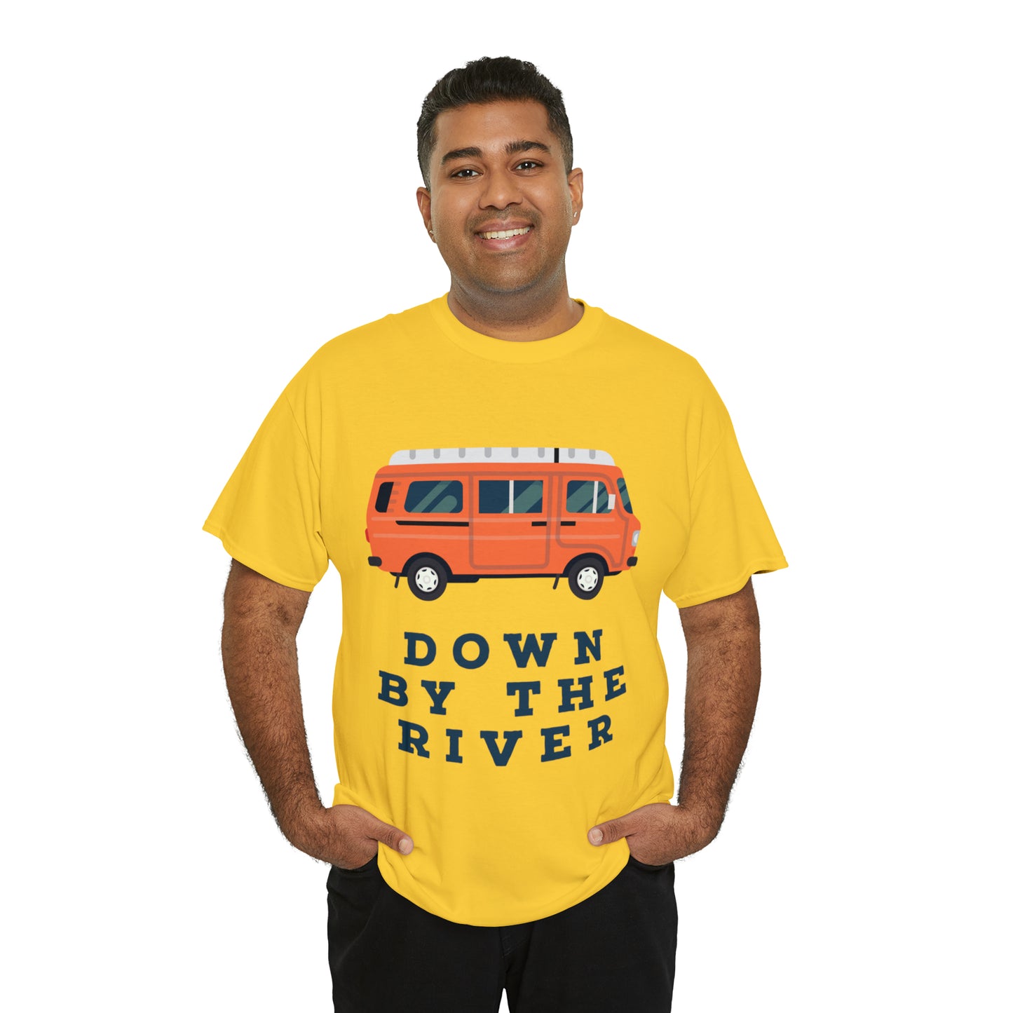 Down By The River Tee