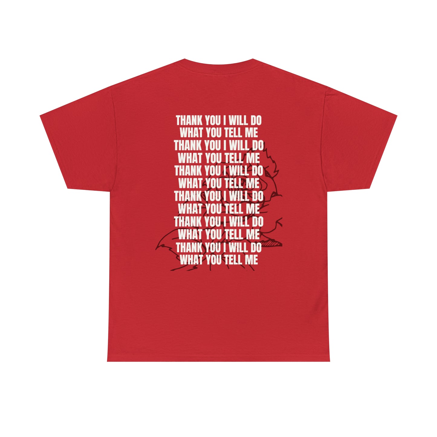 Rage On Behalf Of The Machine Tee