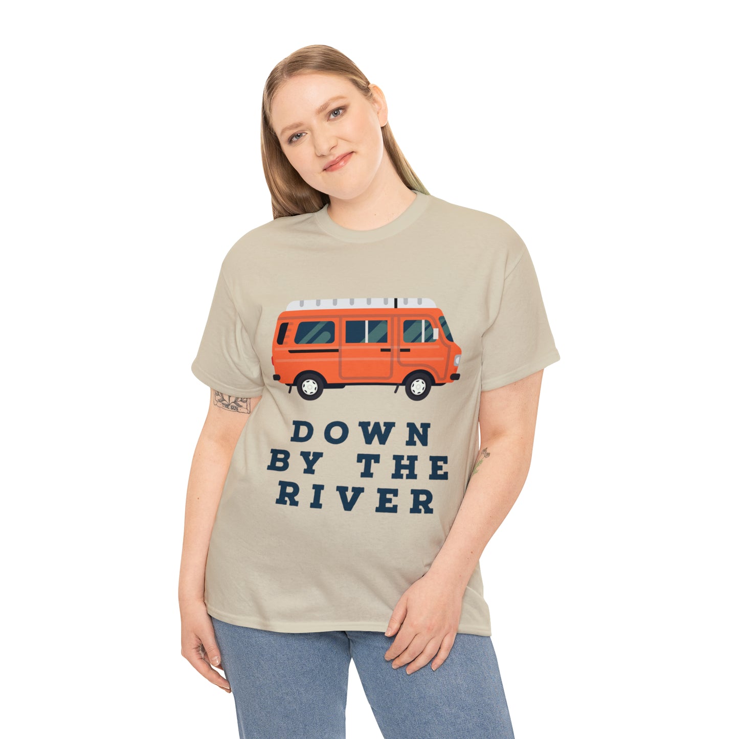 Down By The River Tee