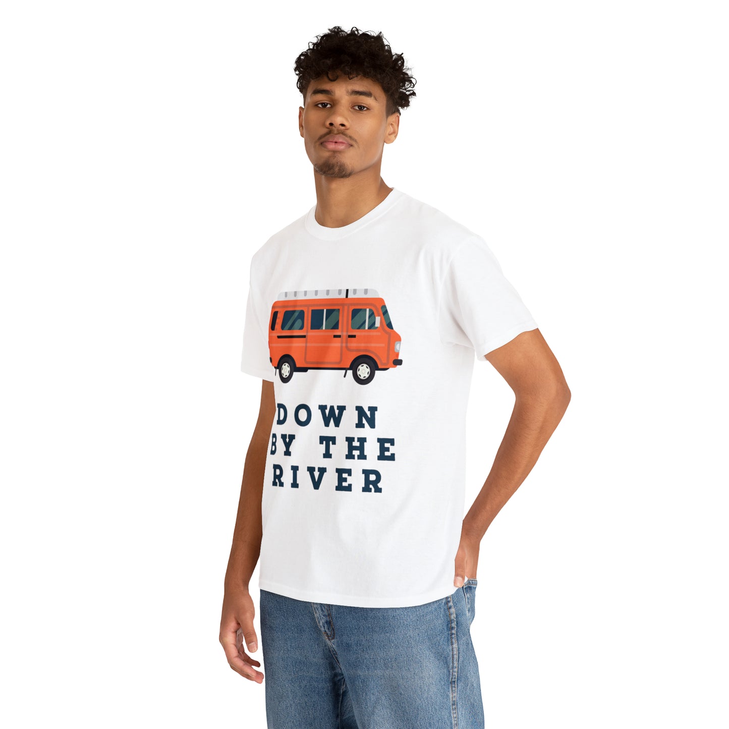 Down By The River Tee