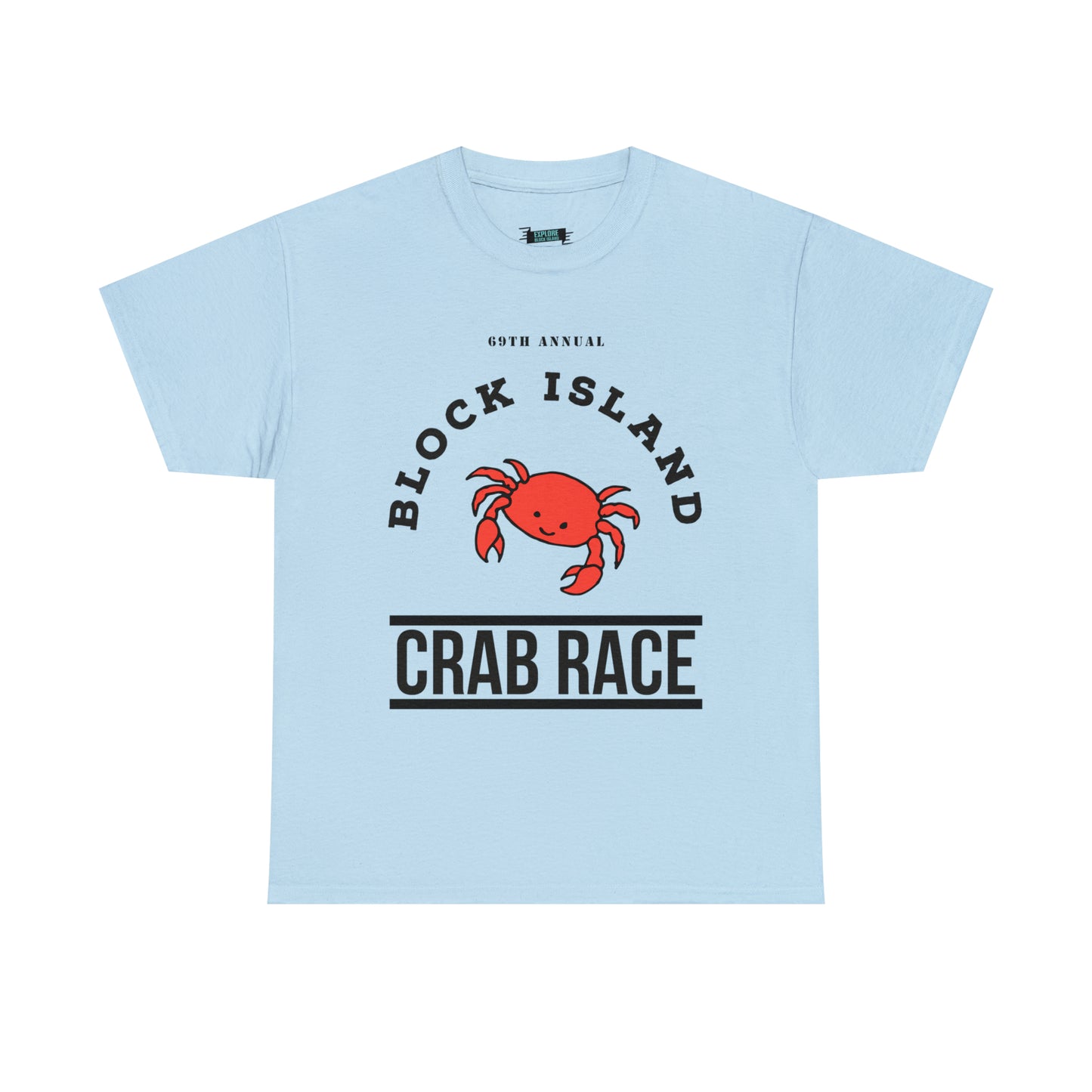 Crab Race Tee