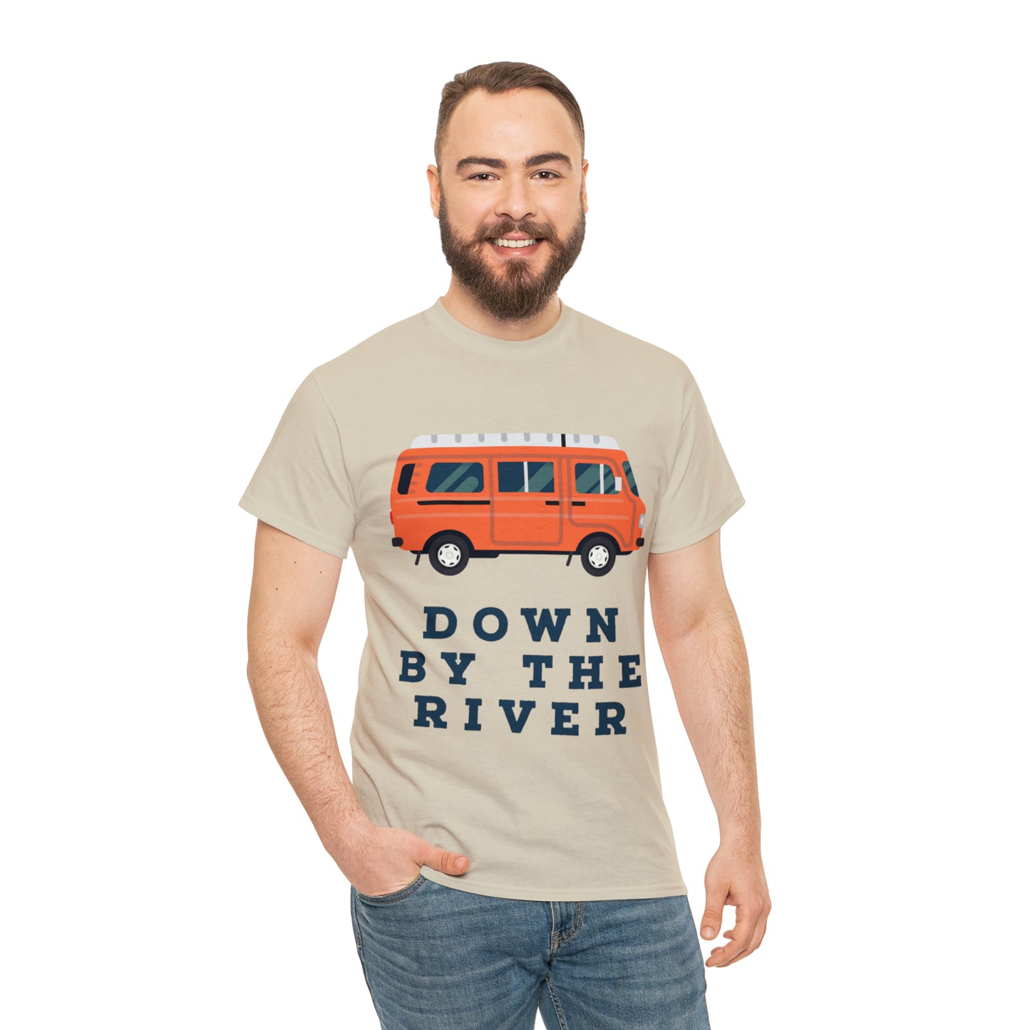 Down By The River Tee