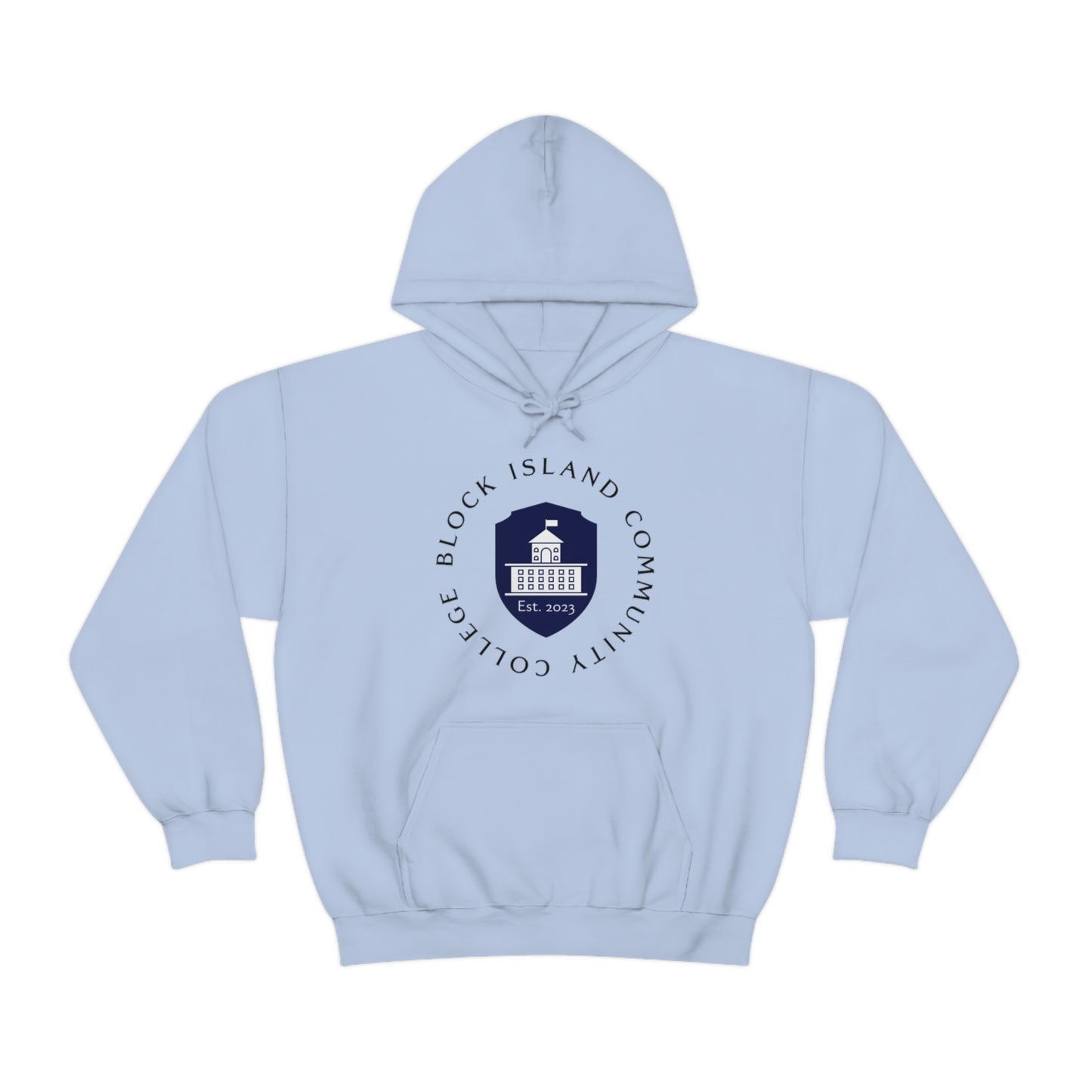 Block Island Community College Hoodie
