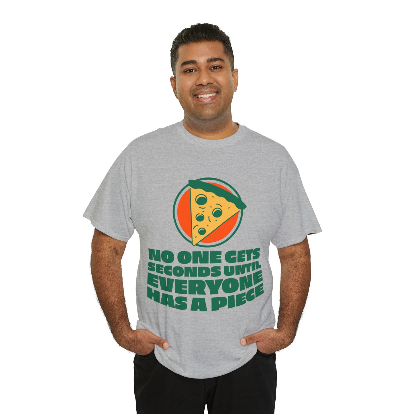 No Seconds Tee