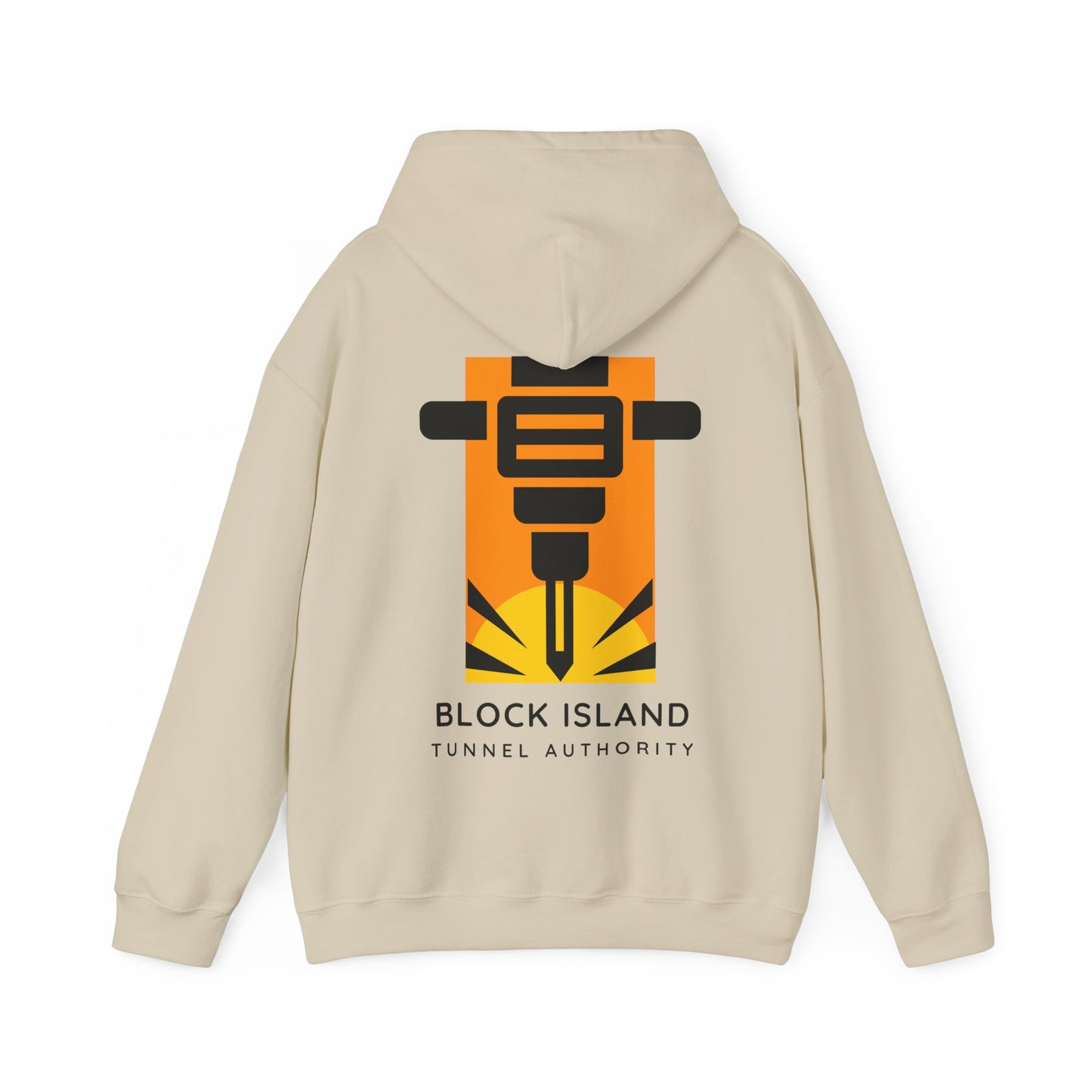 BITA Hammer Hoodie