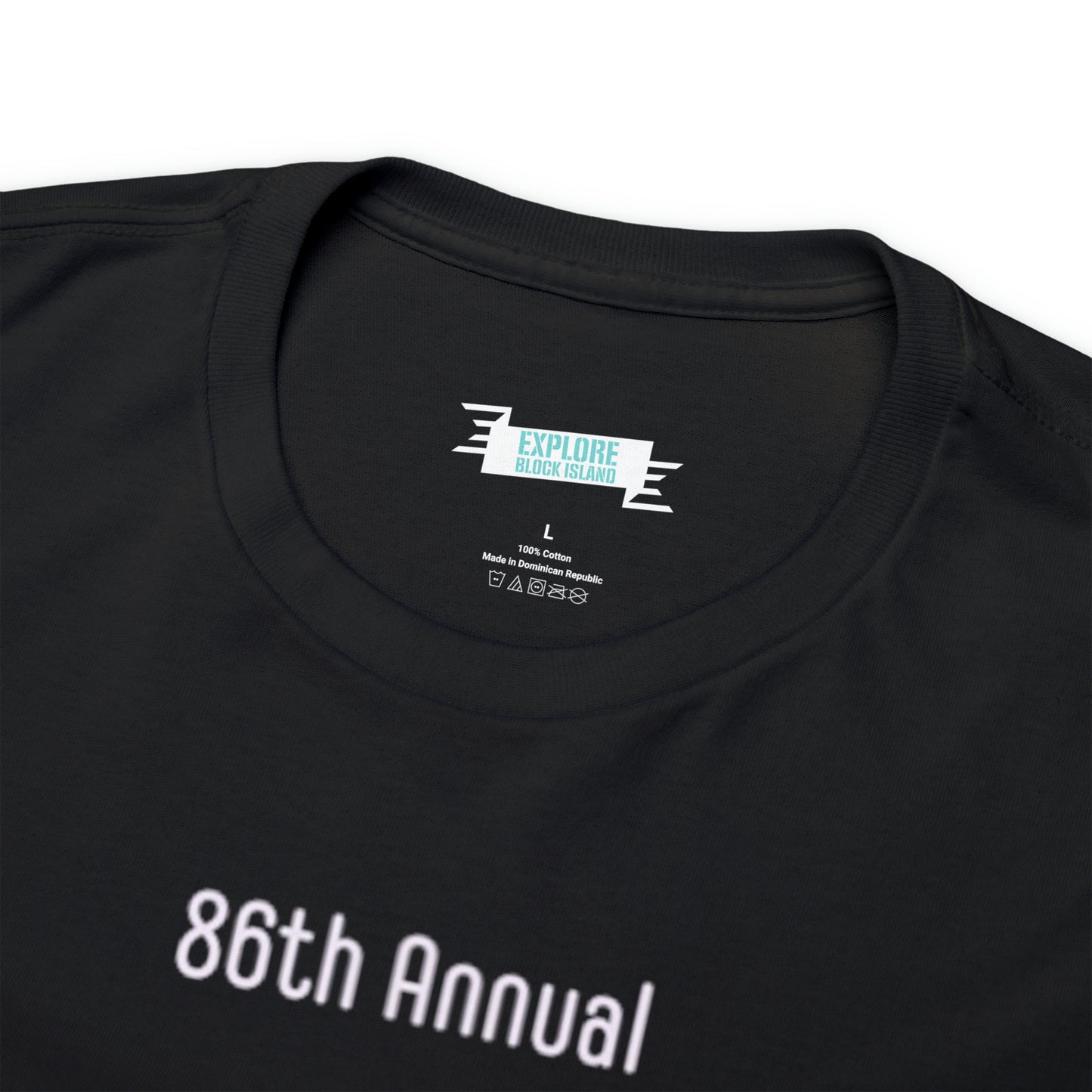 Block Island Pancake Festival Tee