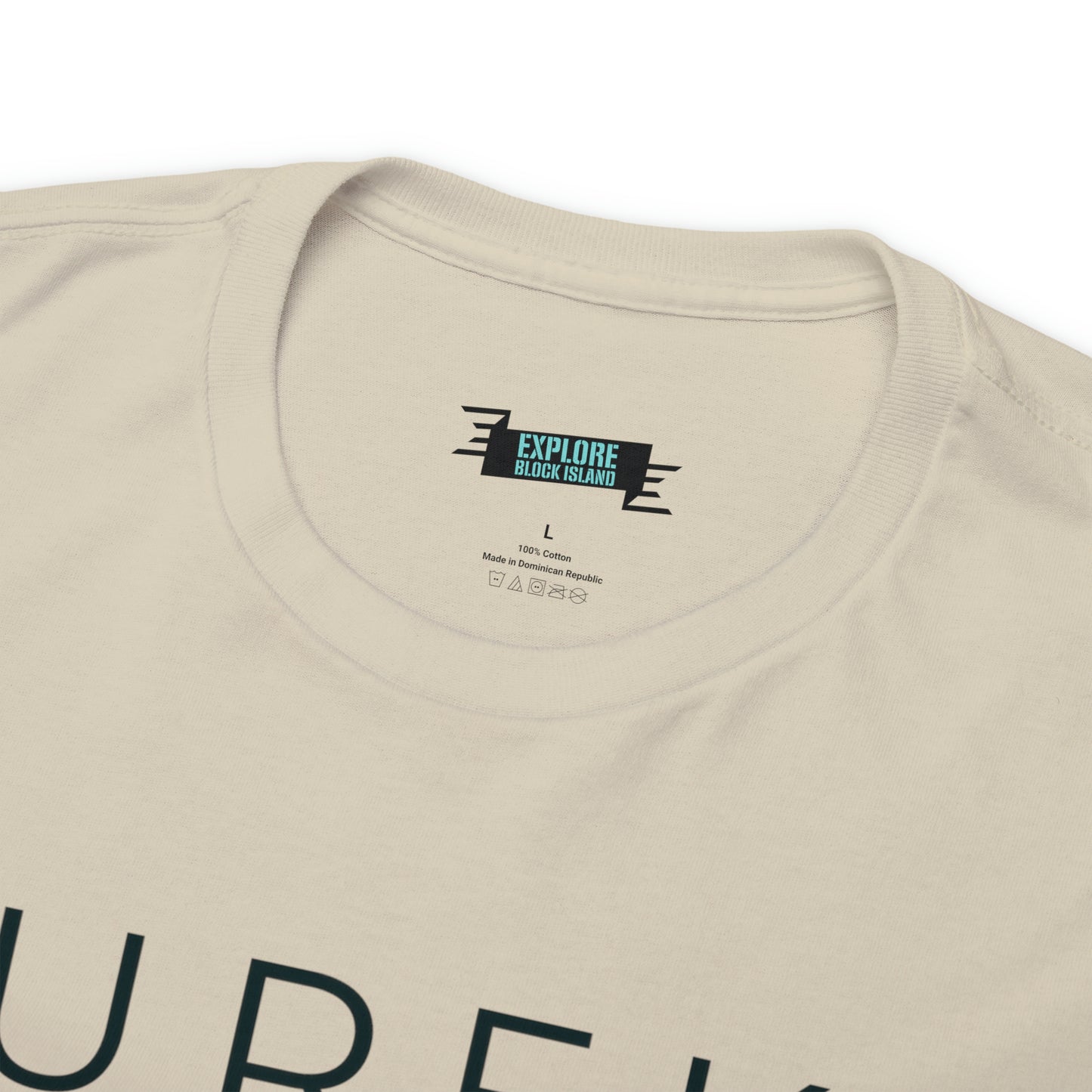 Eureka Party Mansion Tee