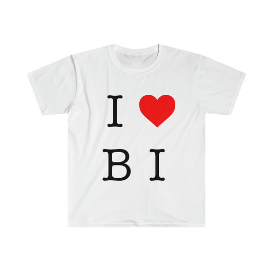 I <3 BI Tee