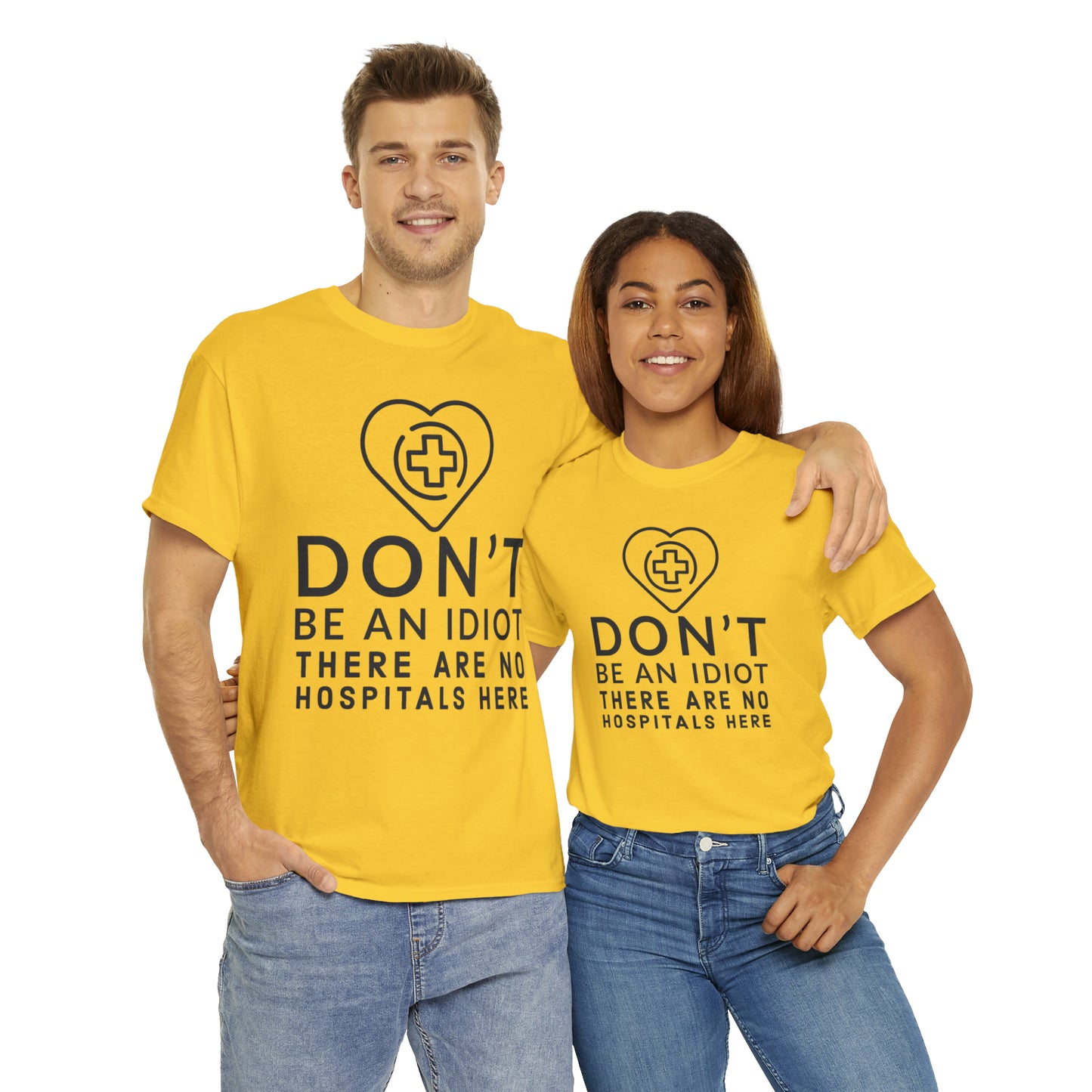 No Hospitals Tee