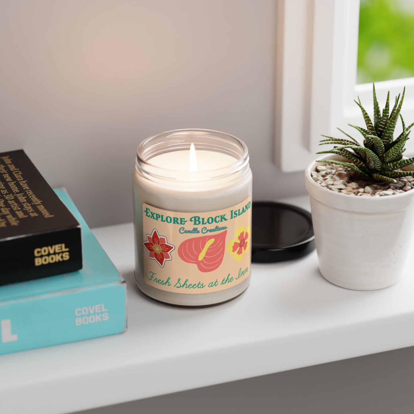 Explore Block Island Candle Creations