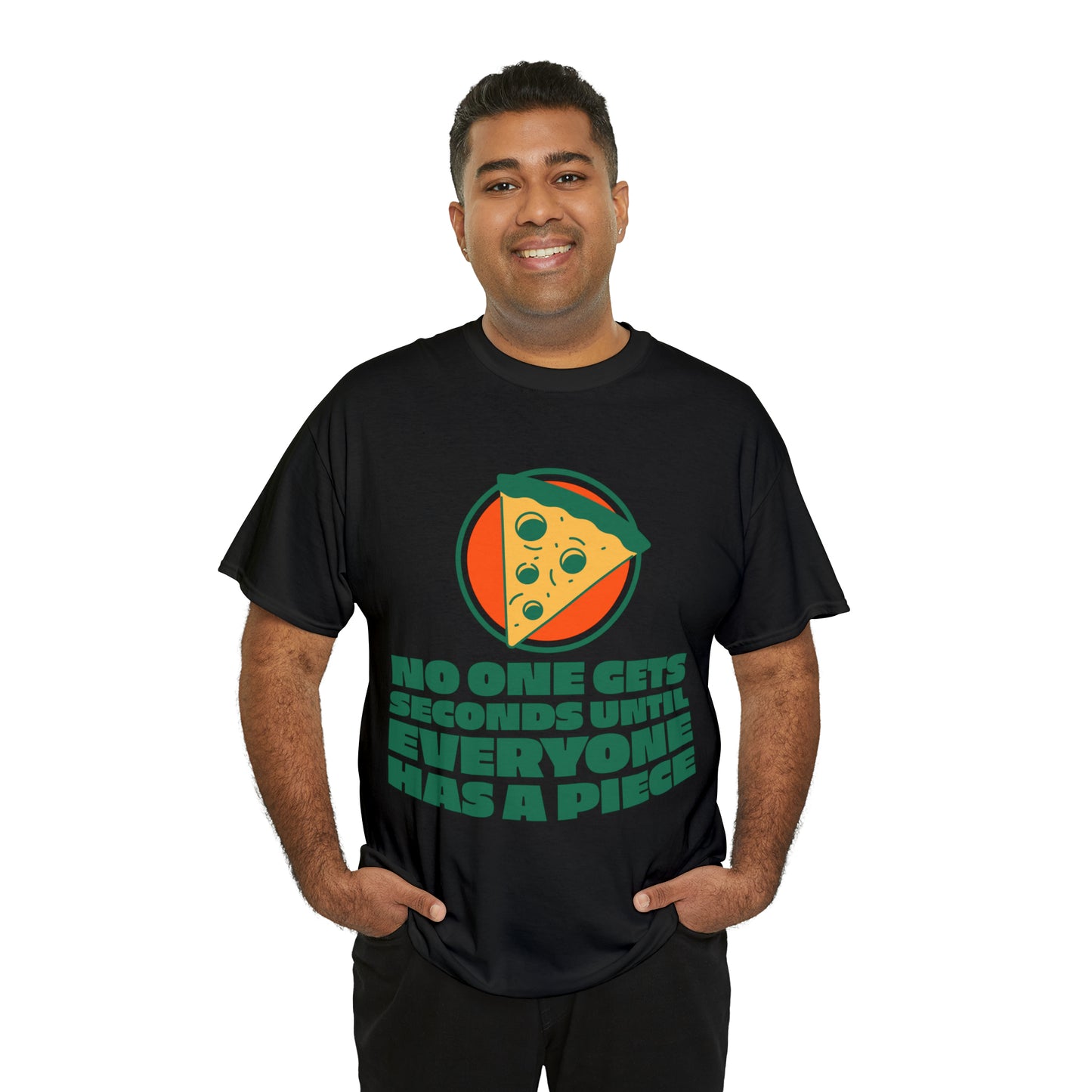 No Seconds Tee
