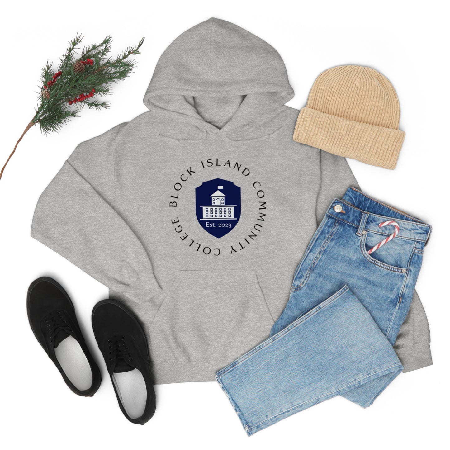 Block Island Community College Hoodie