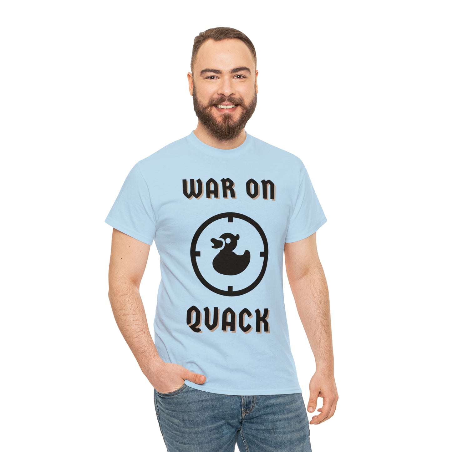 War on Quack Tee