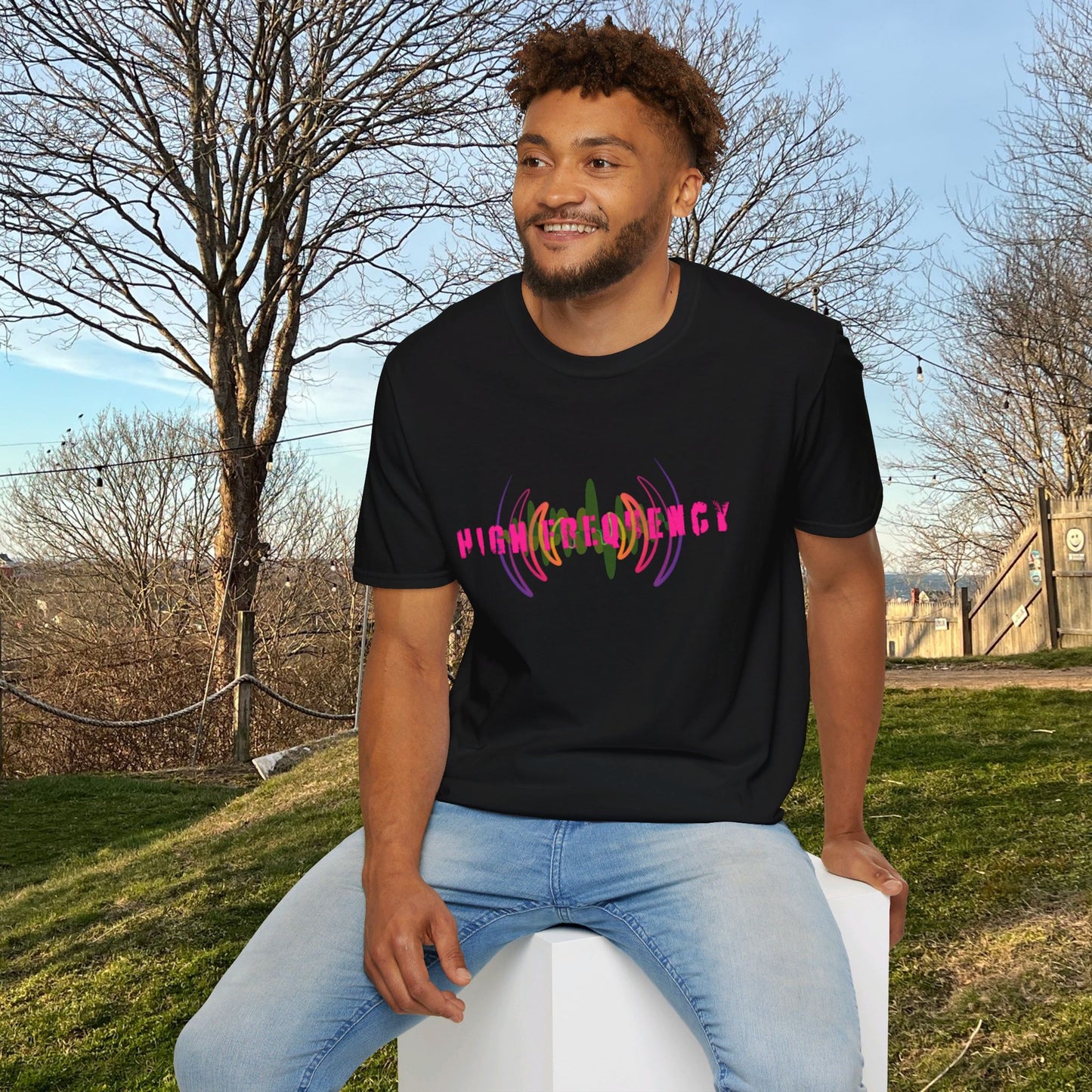 High Frequency Tee