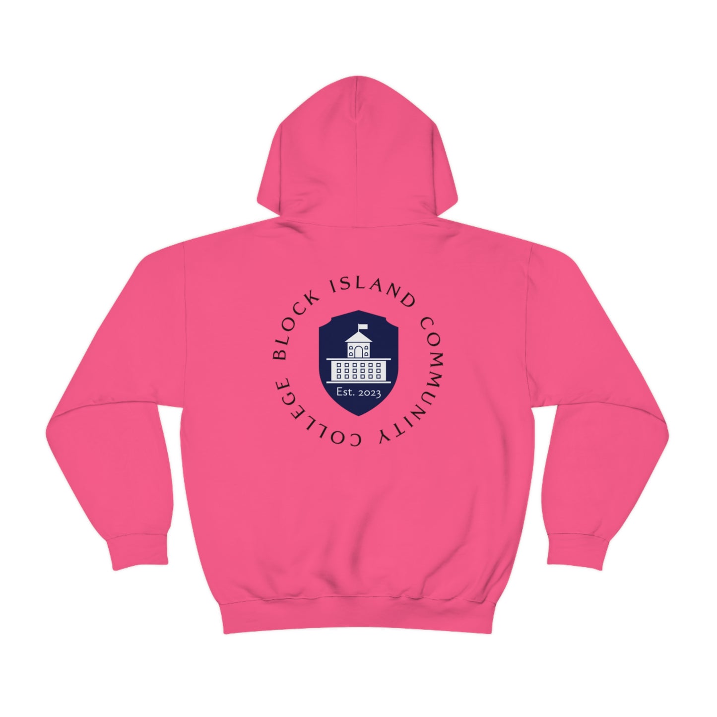 Block Island Community College Hoodie