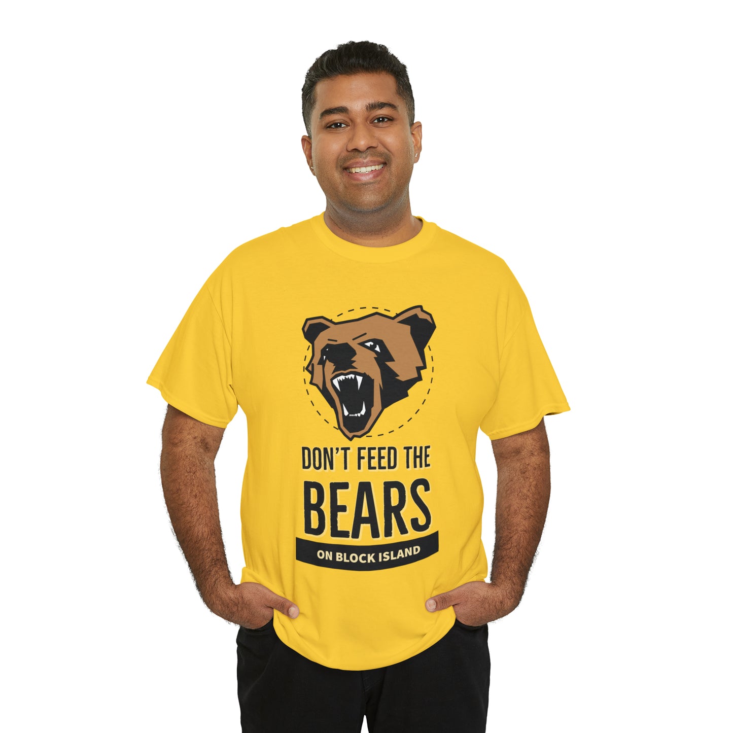 Don’t Feed The Bears Tee