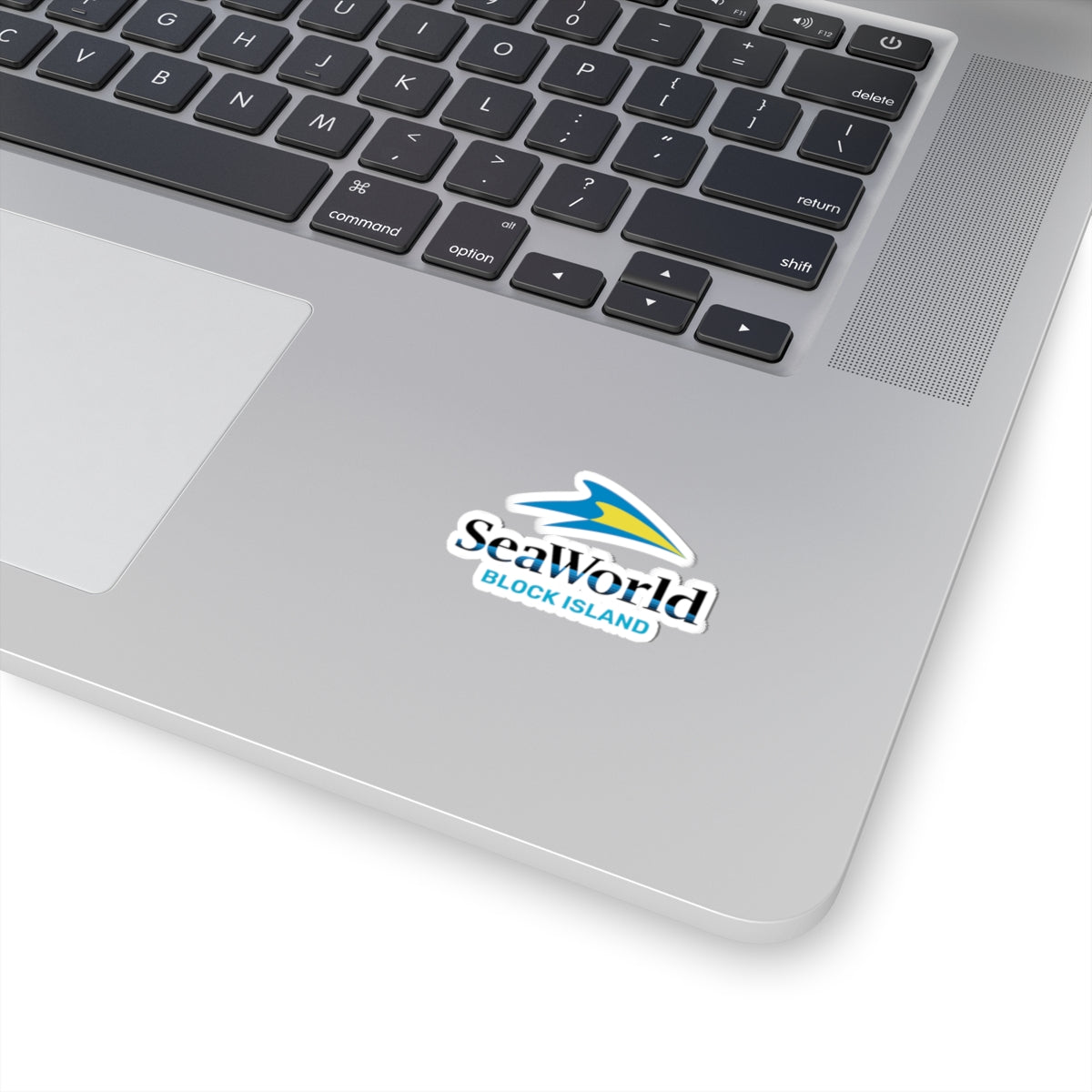 Sea World Block Island Stickers