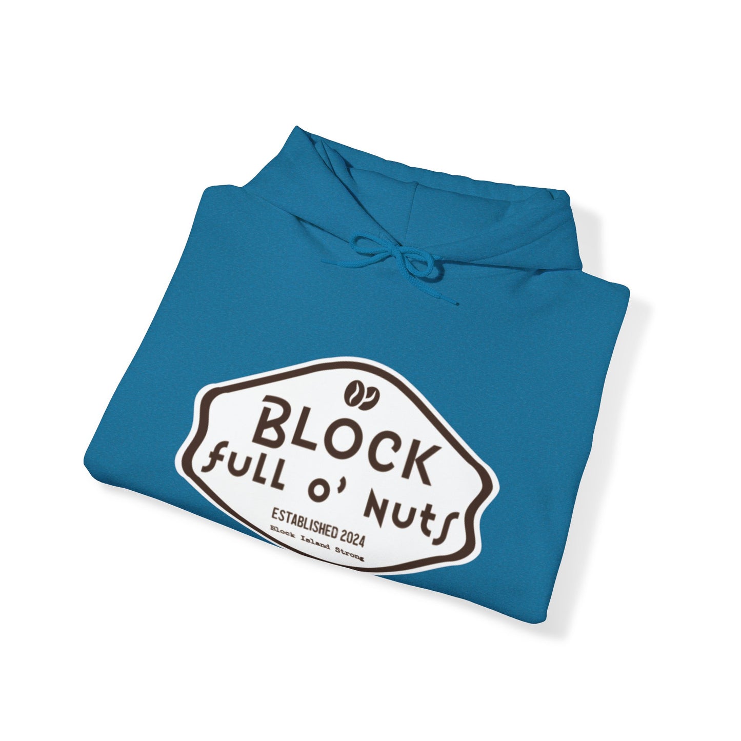 Block Full o’ Nuts Hoodie