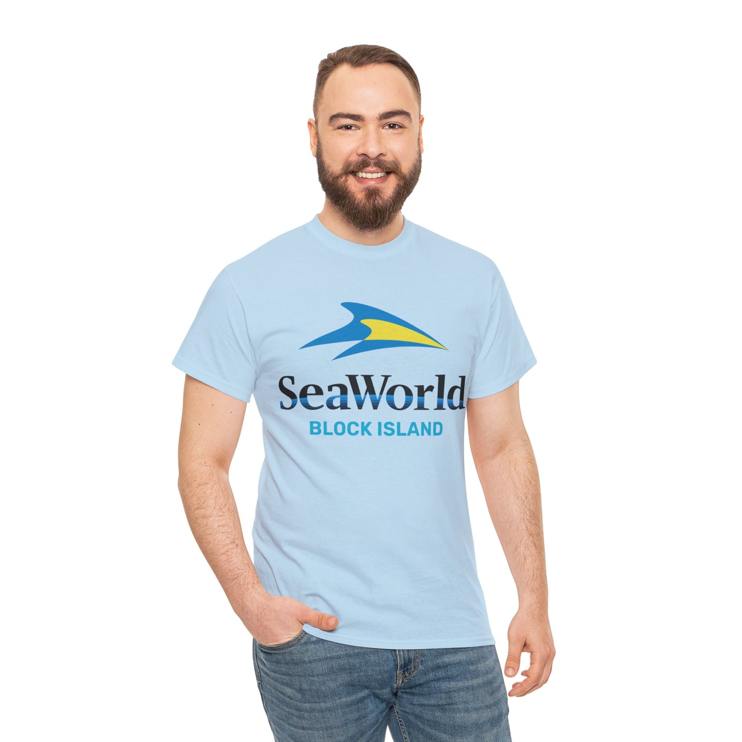 Sea World Tee