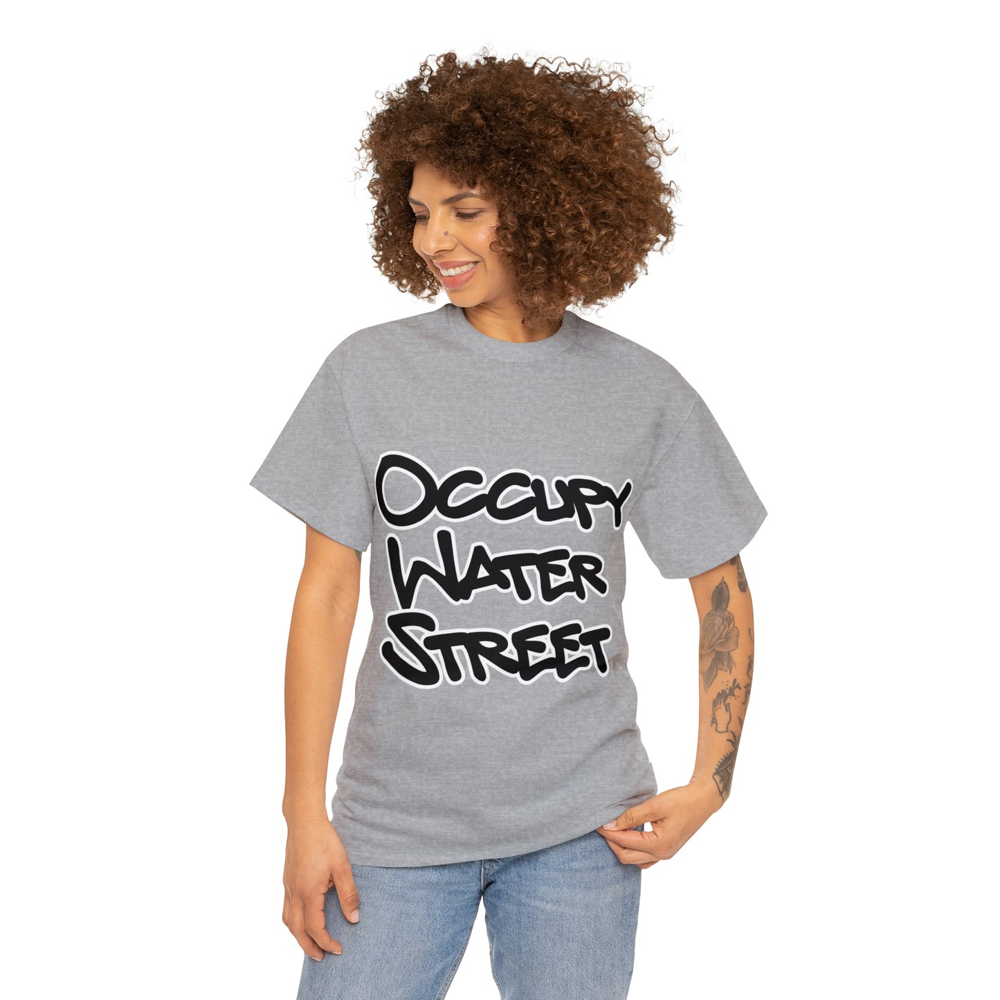 Occupy Water Street Tee