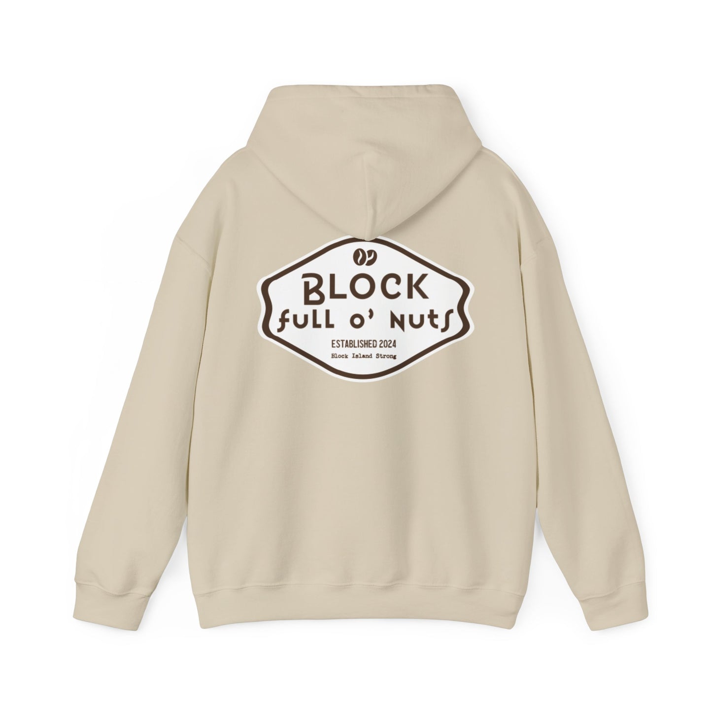 Block Full o’ Nuts Hoodie