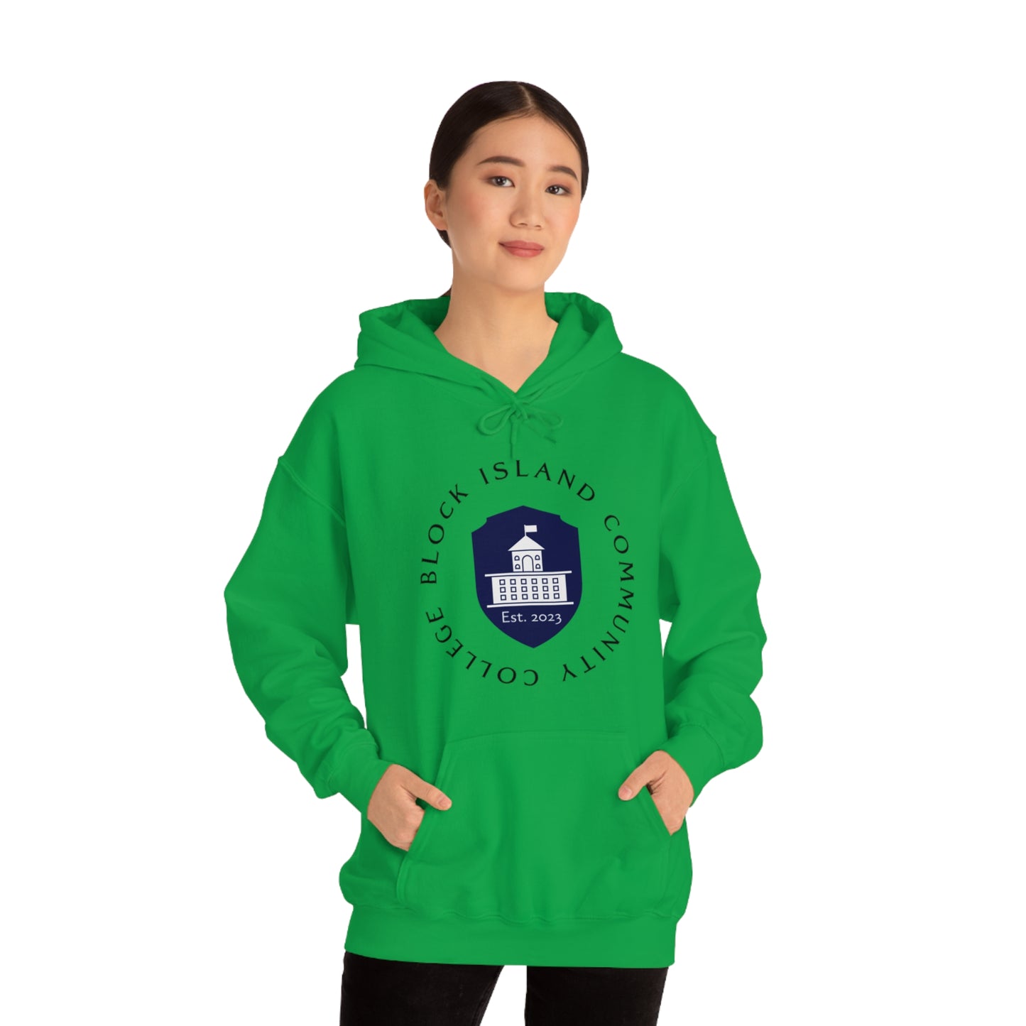 Block Island Community College Hoodie